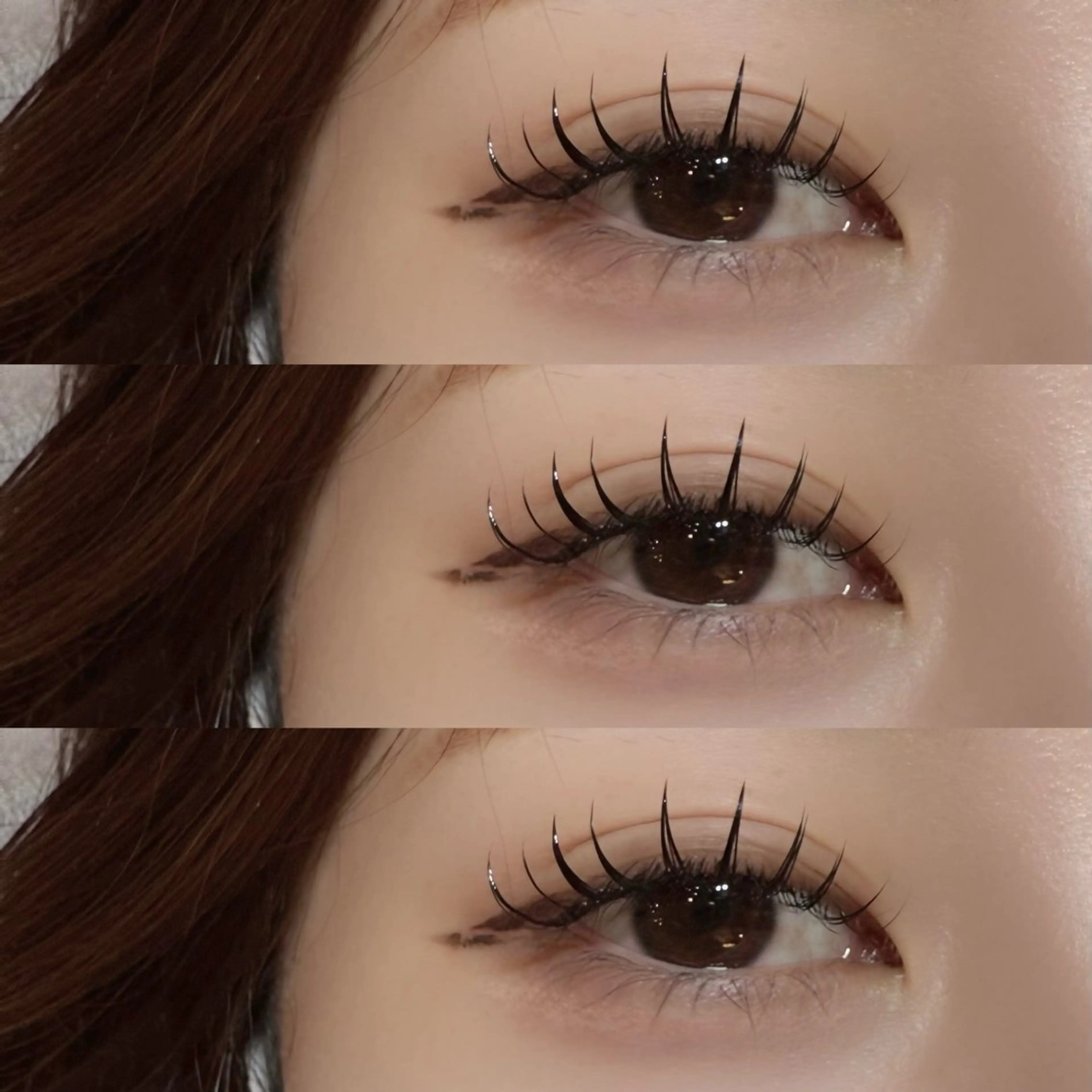 マツエク・マツパ マツエク suzu 🐰⸝꙳.˖のマツエク・マツパデザイン