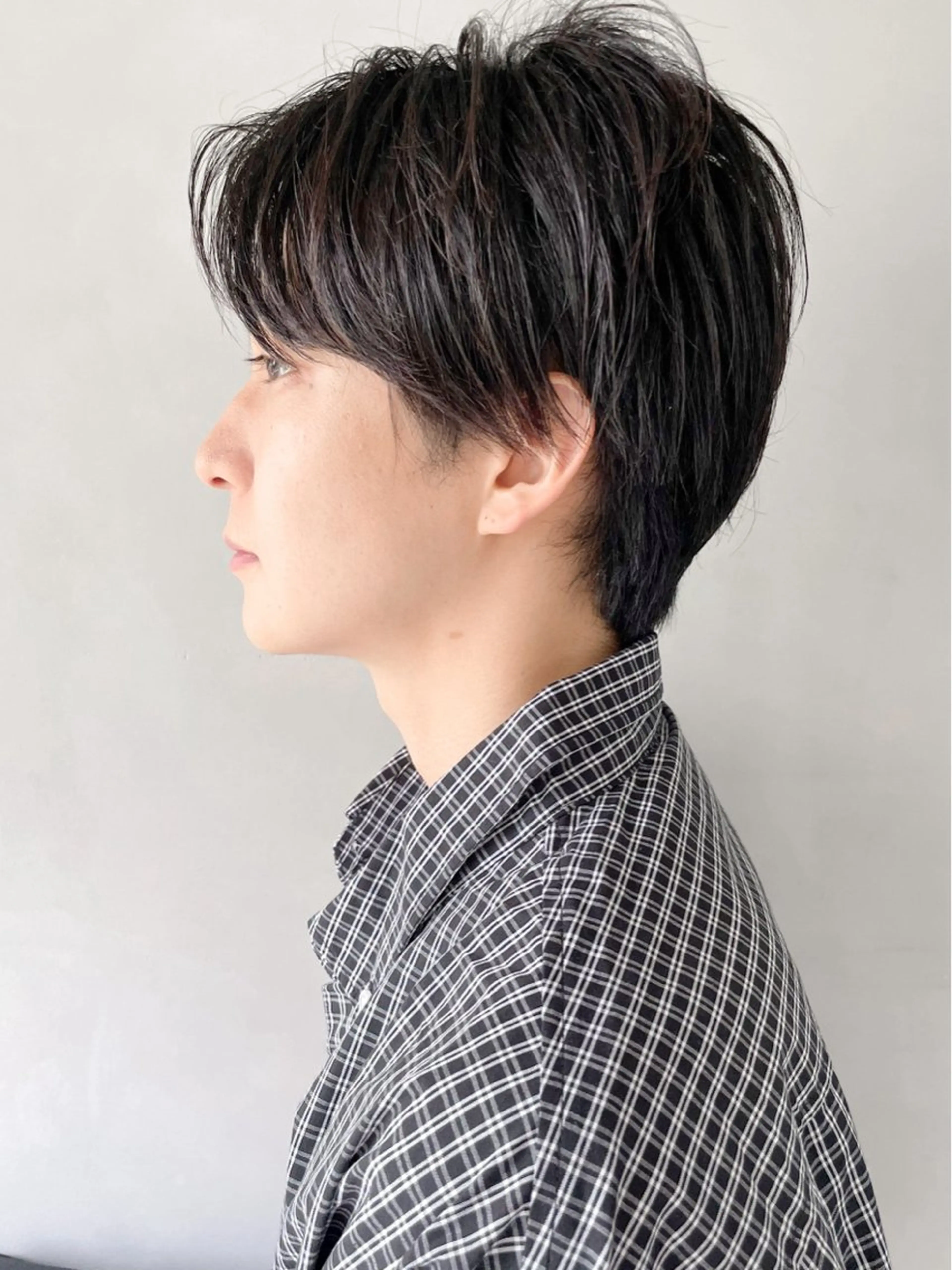 メンズ 【lyann表参道】 大内優衣のヘアスタイル