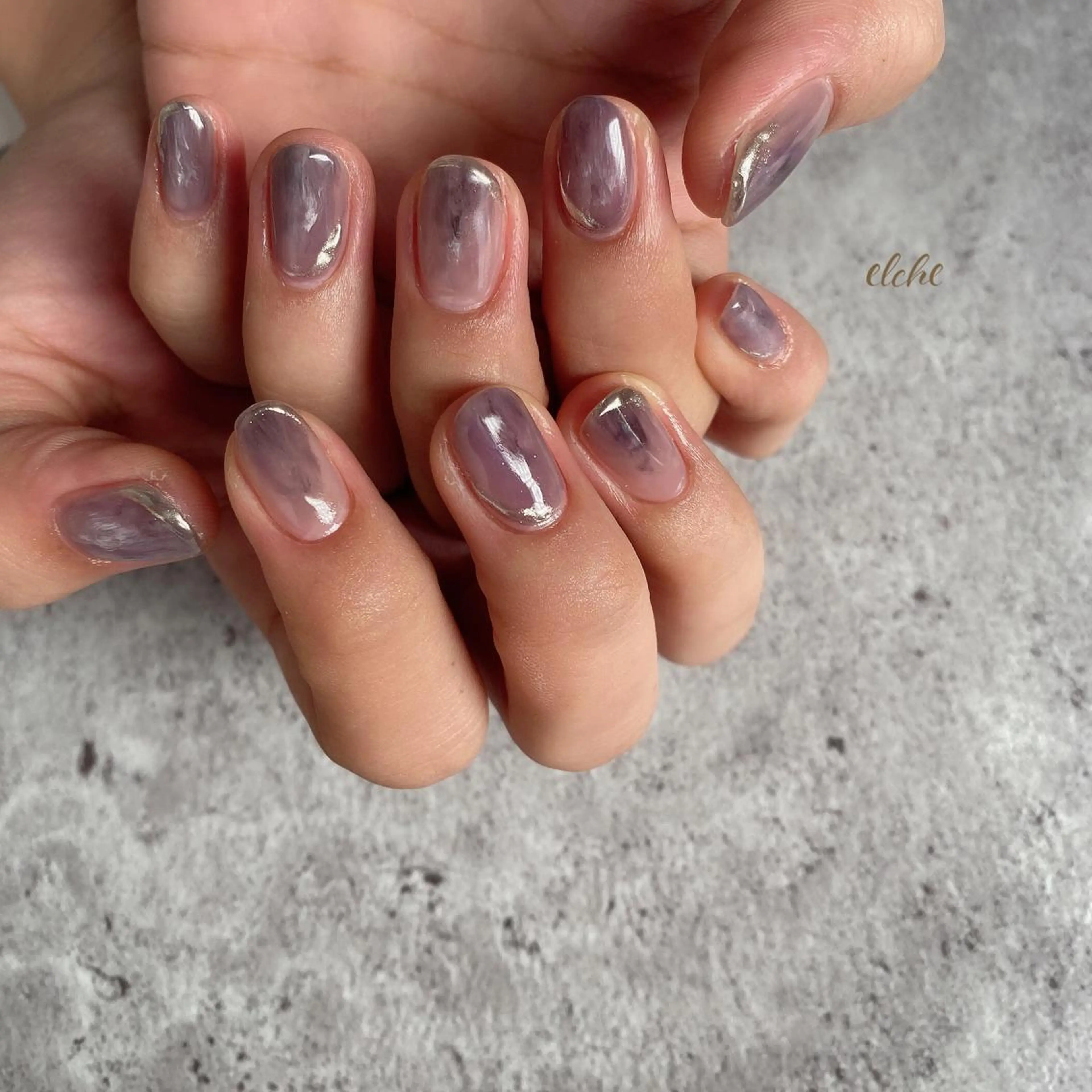 ネイル Rio 𓍼のネイルデザイン