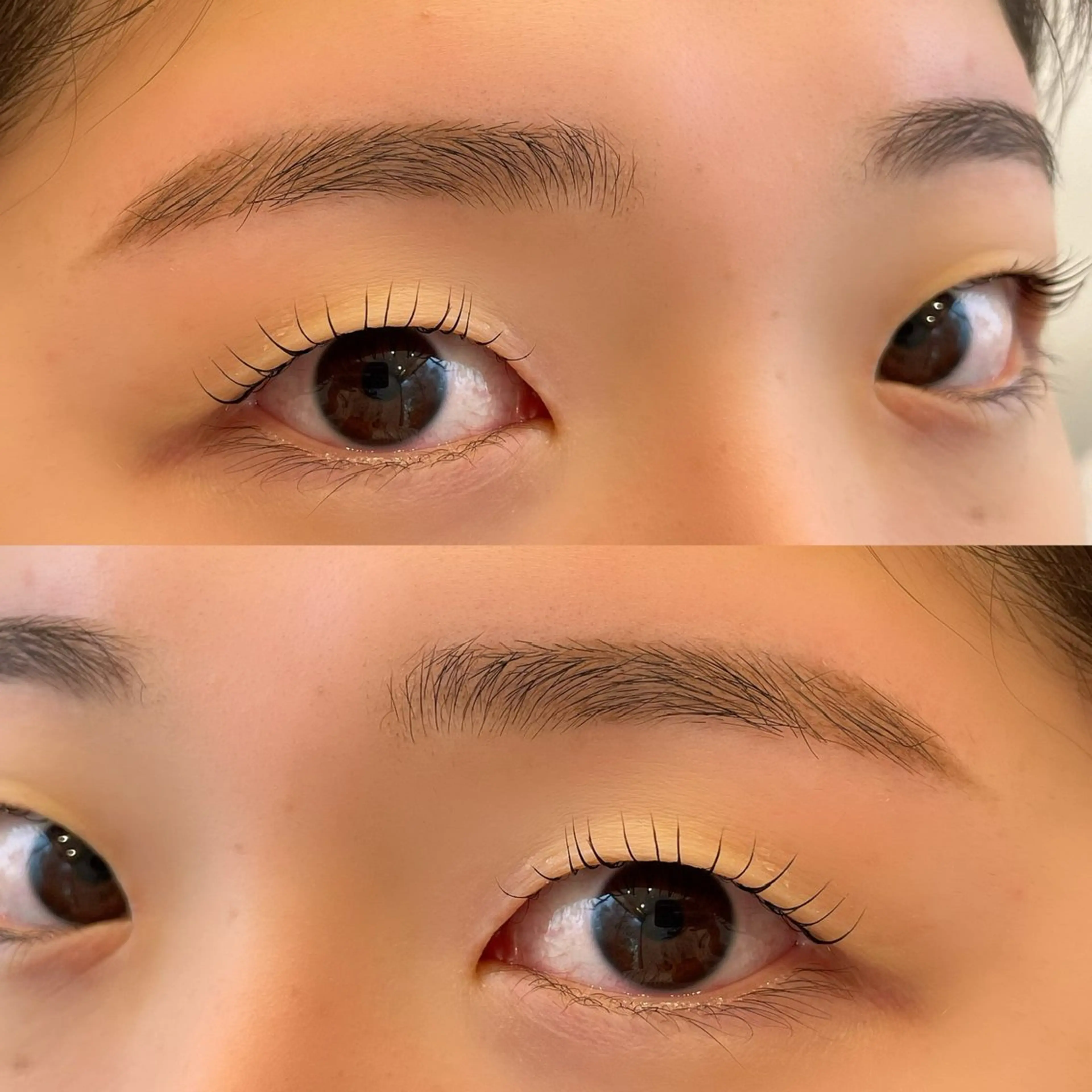 マツエク・マツパ まつげパーマ マツパ 💕丸島 夏名🐰🍀のマツエク・マツパデザイン