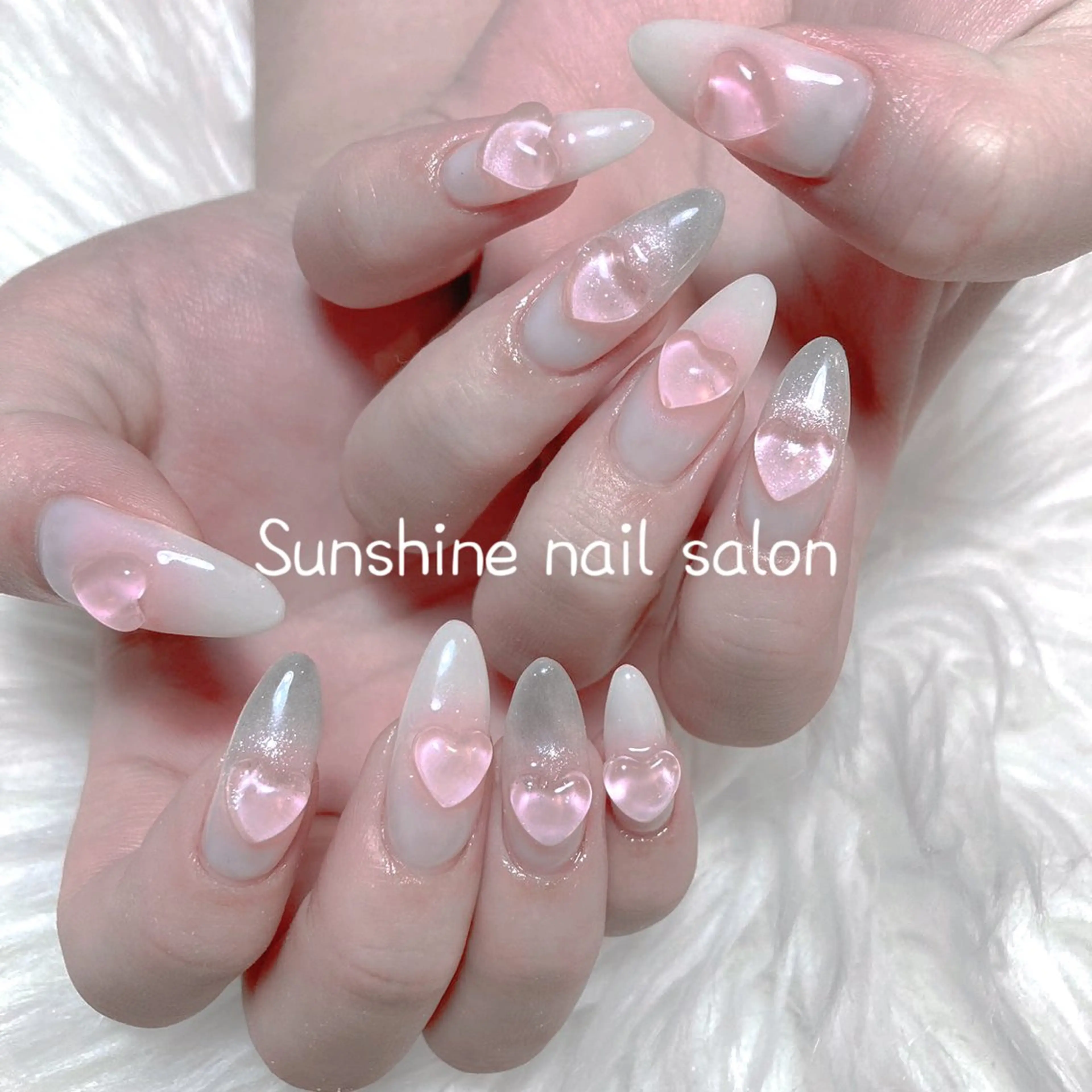 ネイル サンシャイン ネイル池袋店のネイルデザイン