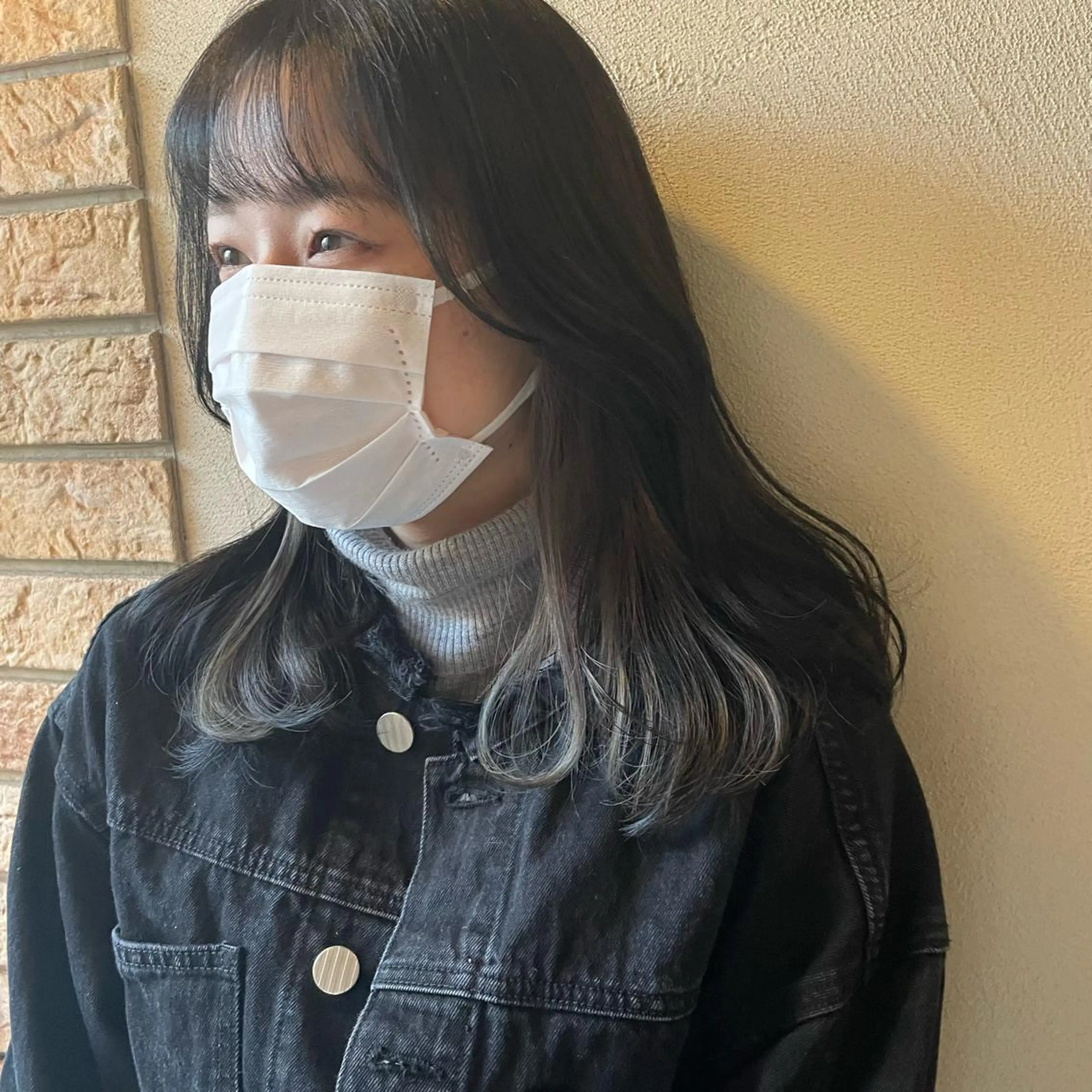 セミロング 🌷nanase🌷 gally hairのヘアスタイル