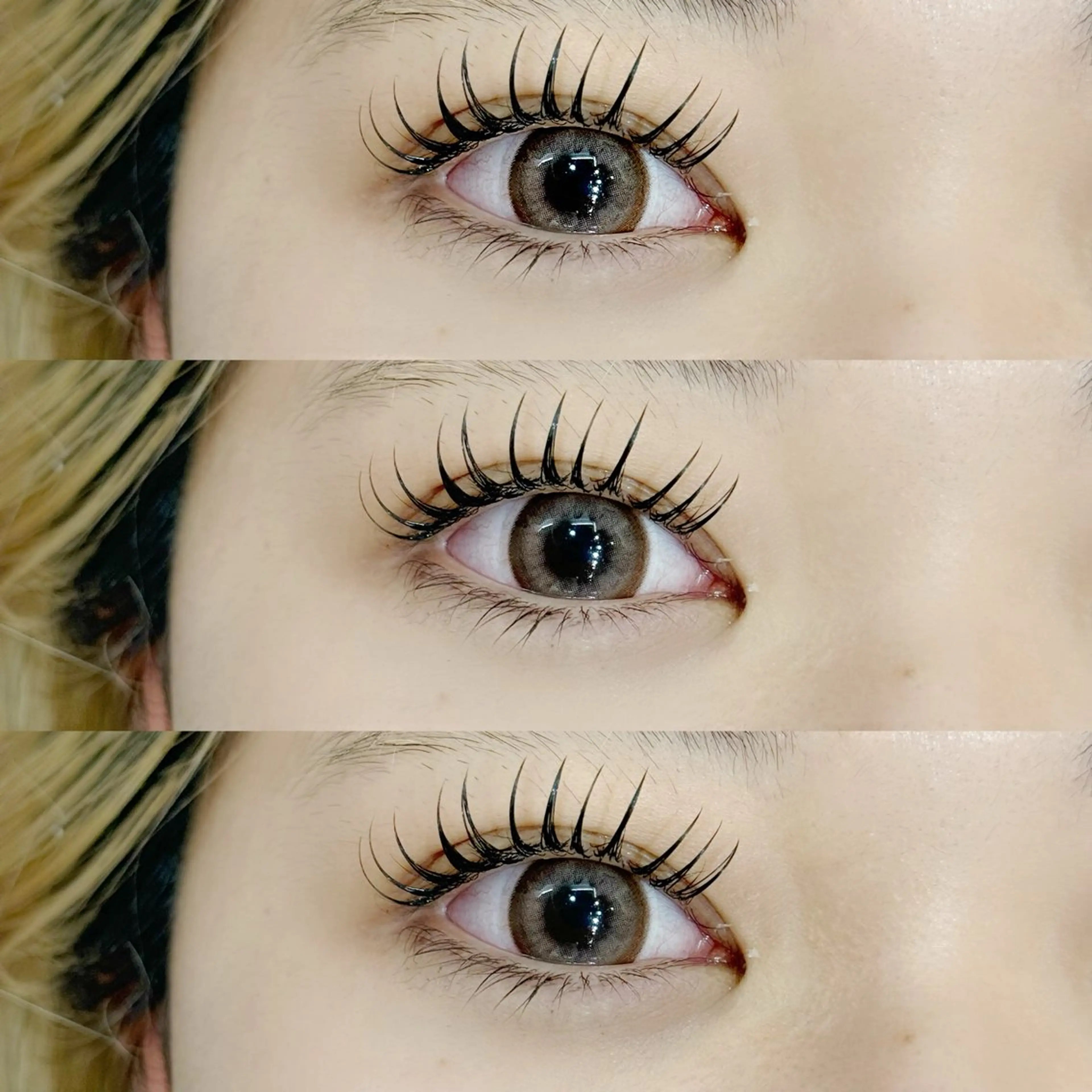 マツエク・マツパ 𝙇𝙪𝙣𝙖 ⟡ アイリストのマツエク・マツパデザイン