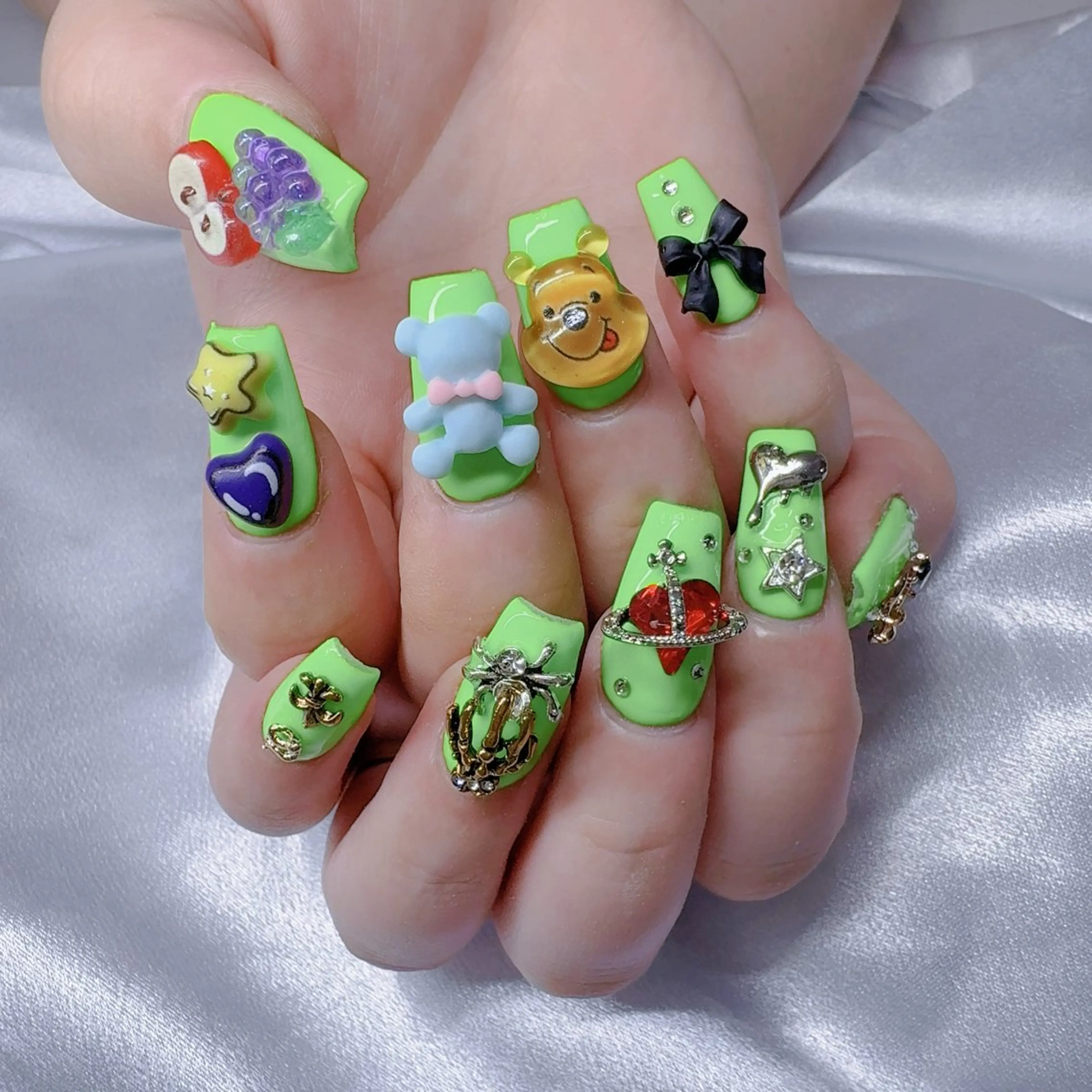 ネイル ハンドネイル minami ネイルのネイルデザイン