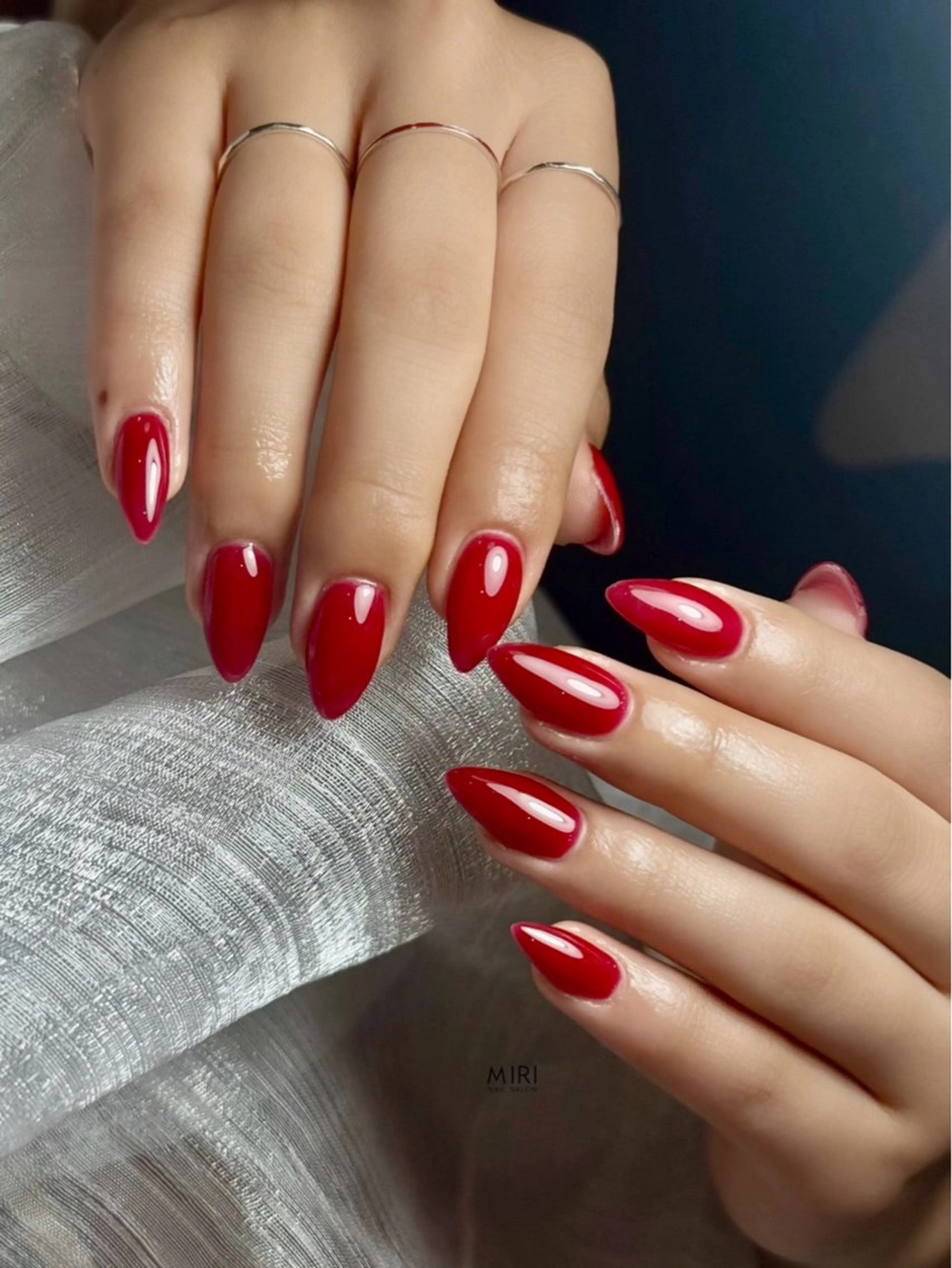 ネイル ハンドネイル Miri nail salonのネイルデザイン