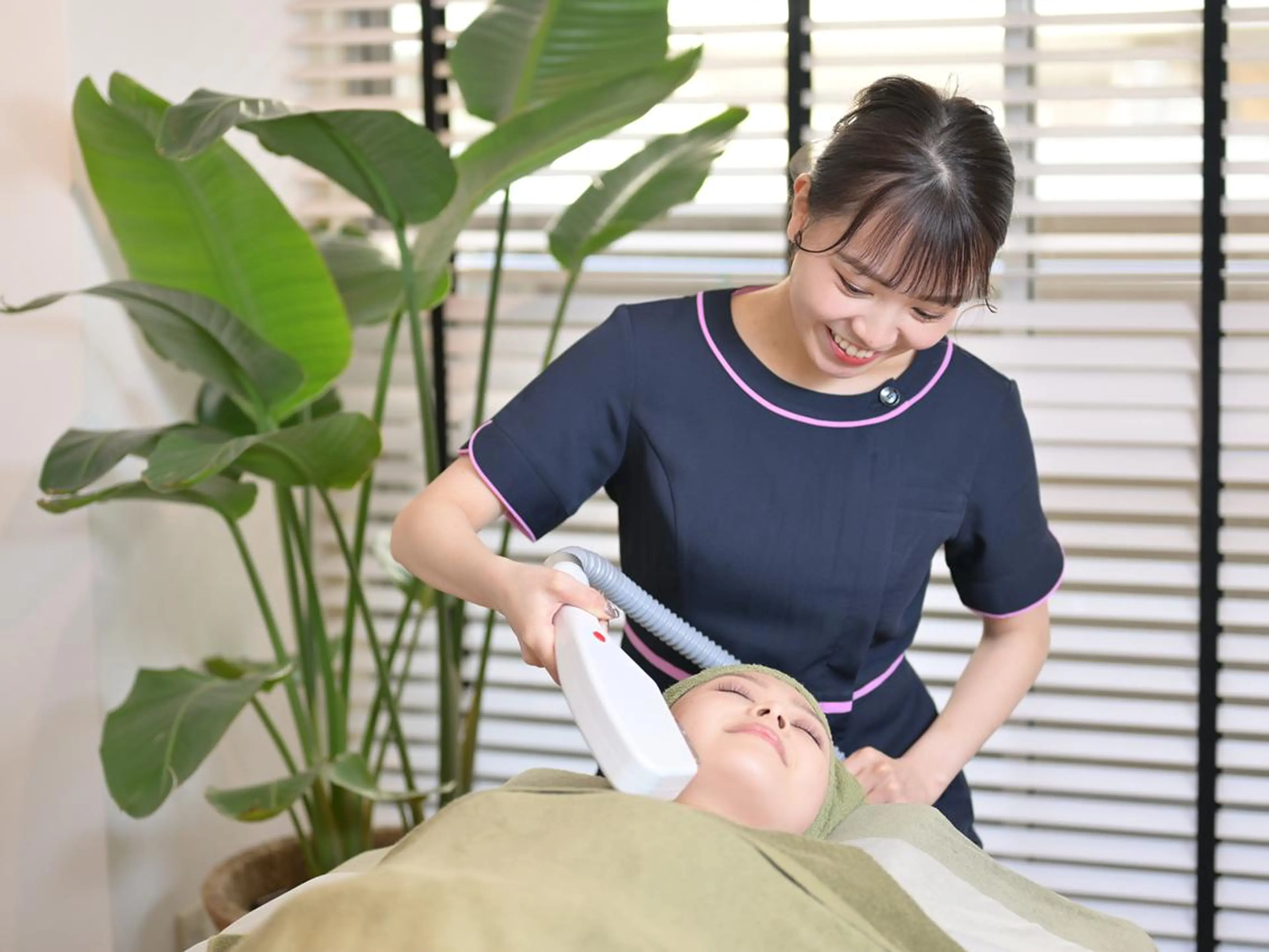 脱毛 ビューティーサロン リノアのエステ・リラクイメージ