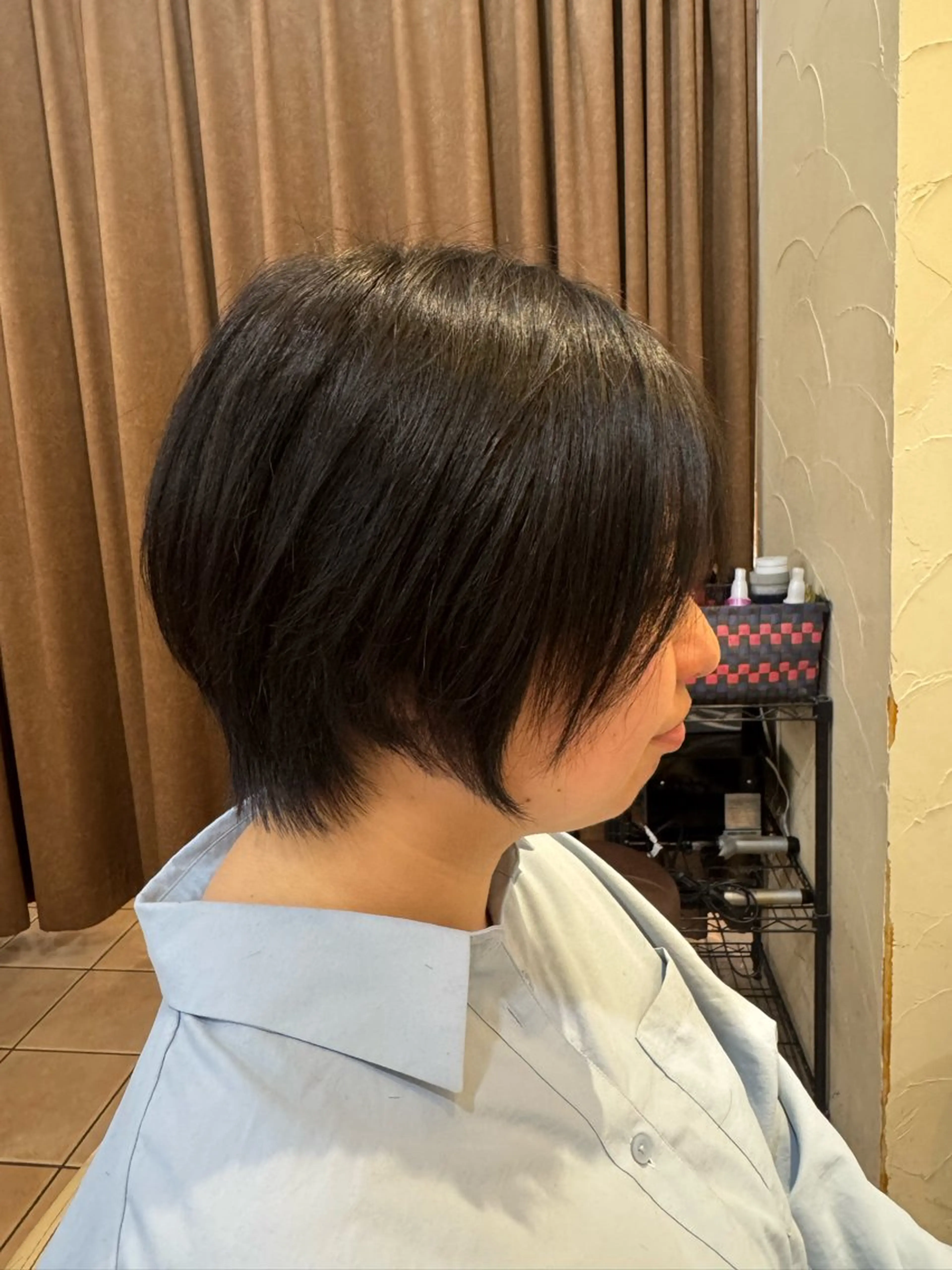 ショート 三谷 舞🌈⭐️のヘアスタイル