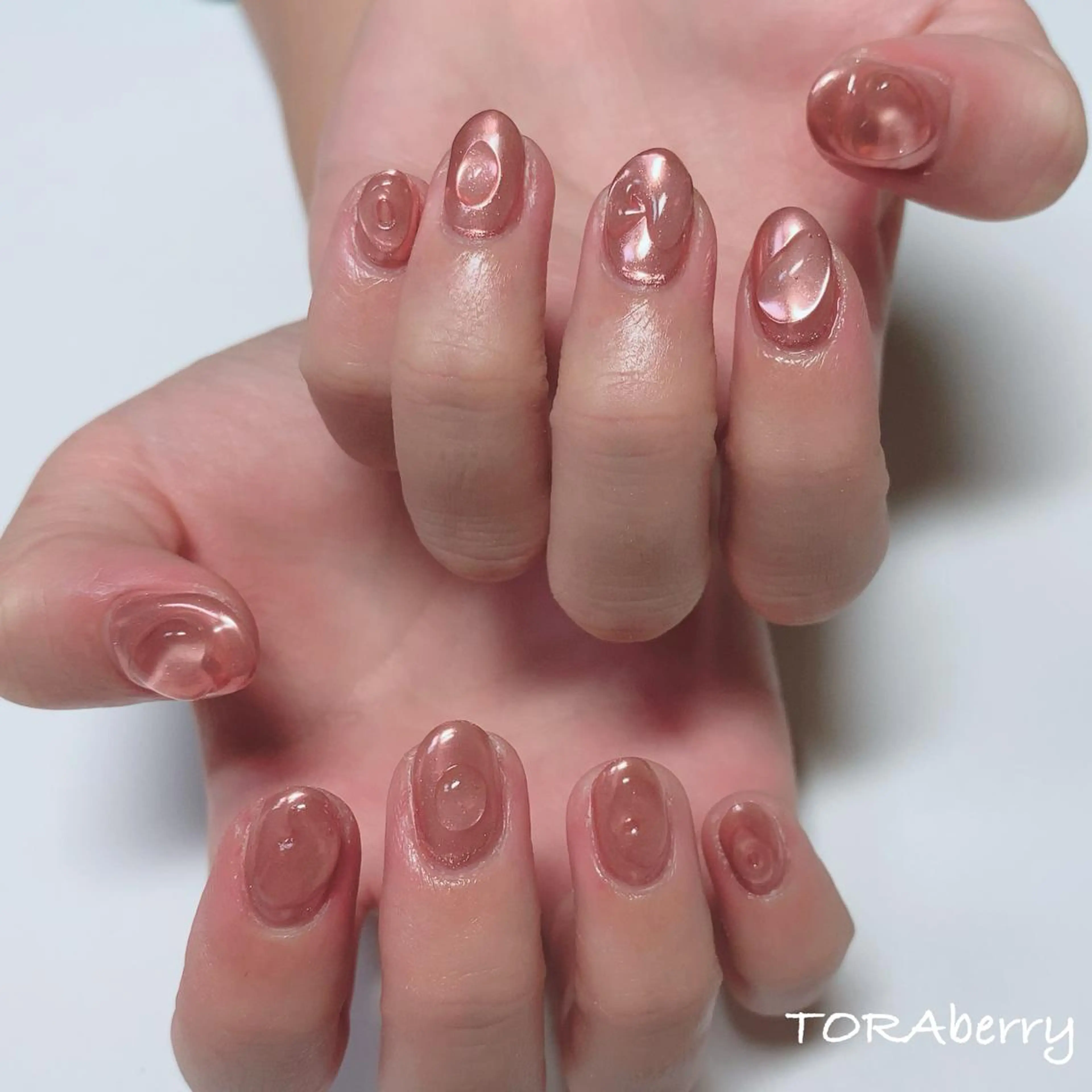 ネイル ネイリスト なつみのネイルデザイン