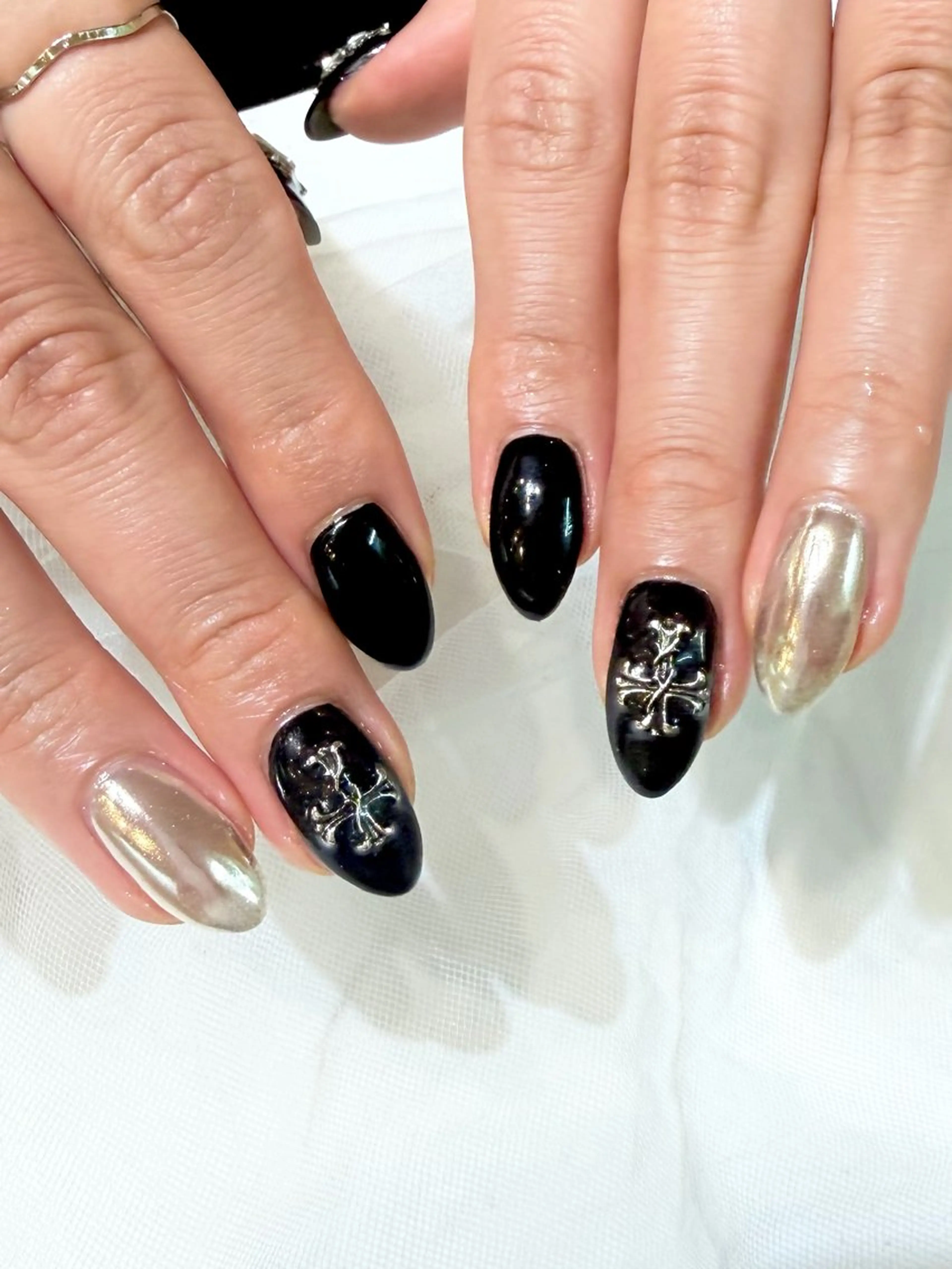 ネイル 近藤 美春のネイルデザイン