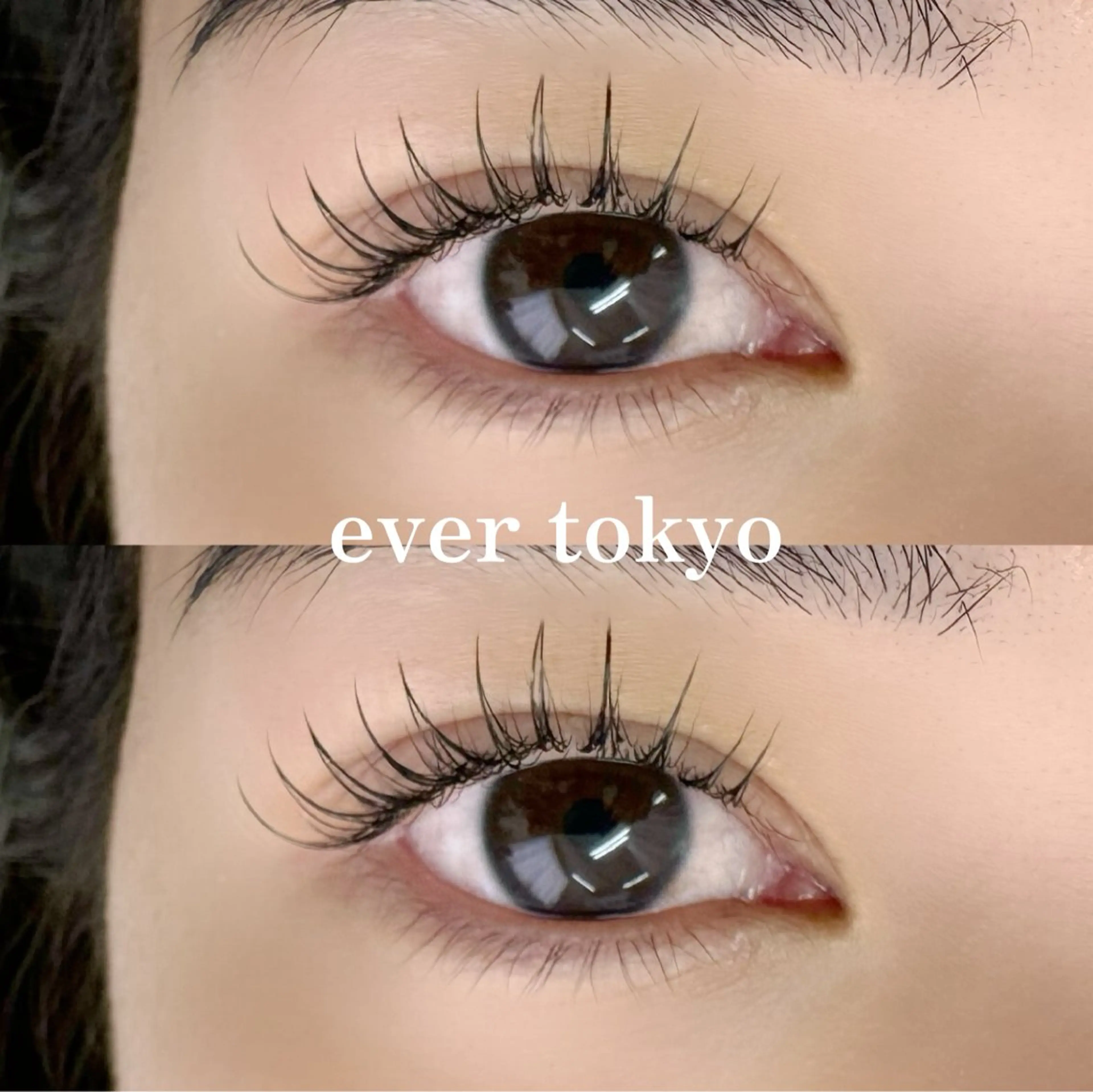 マツエク・マツパ alicetokyo 天神店のマツエク・マツパデザイン