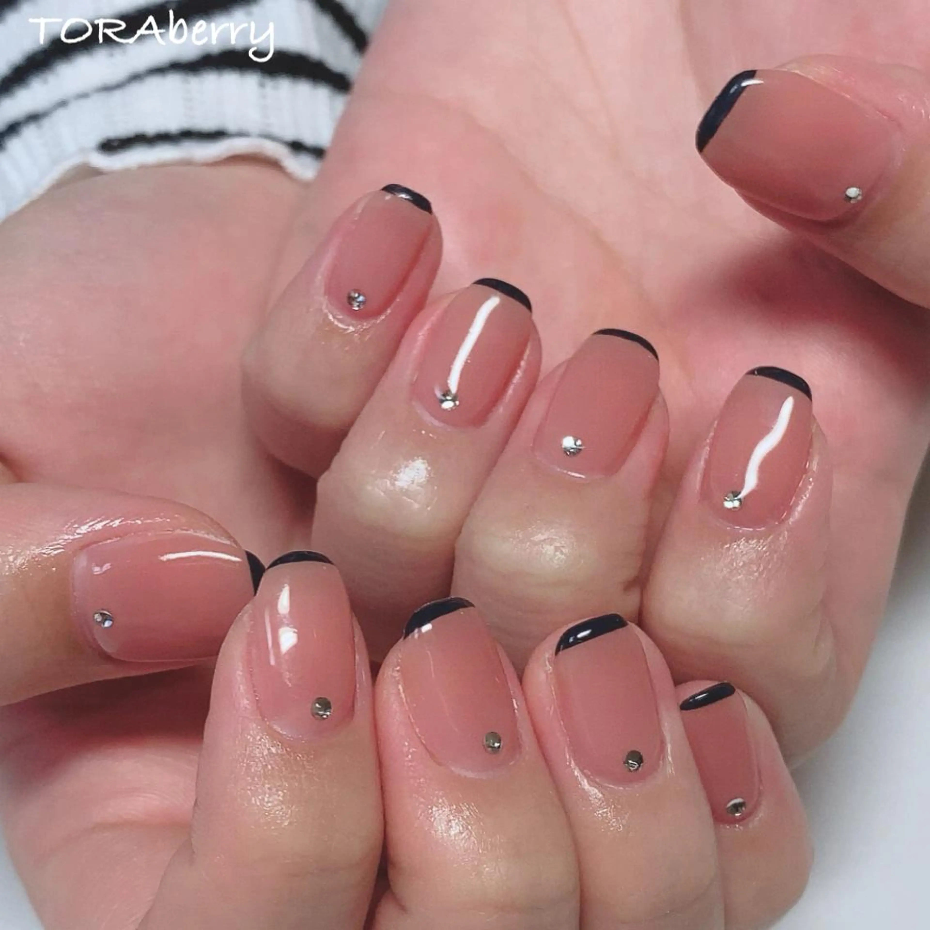 ネイル ネイリスト なつみのネイルデザイン