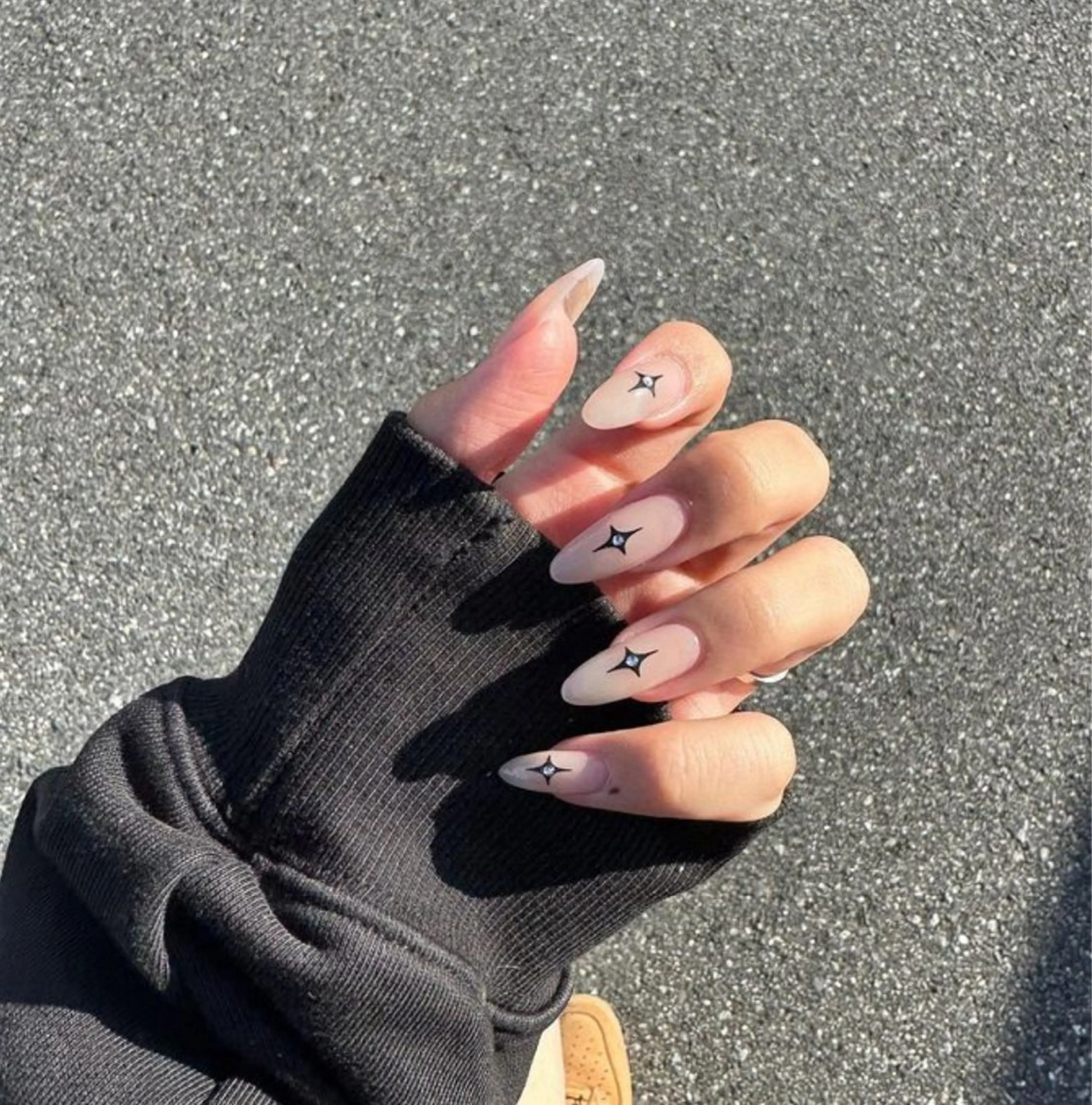 ネイル nail atelier be'所属・be' Yuhiのネイルデザイン