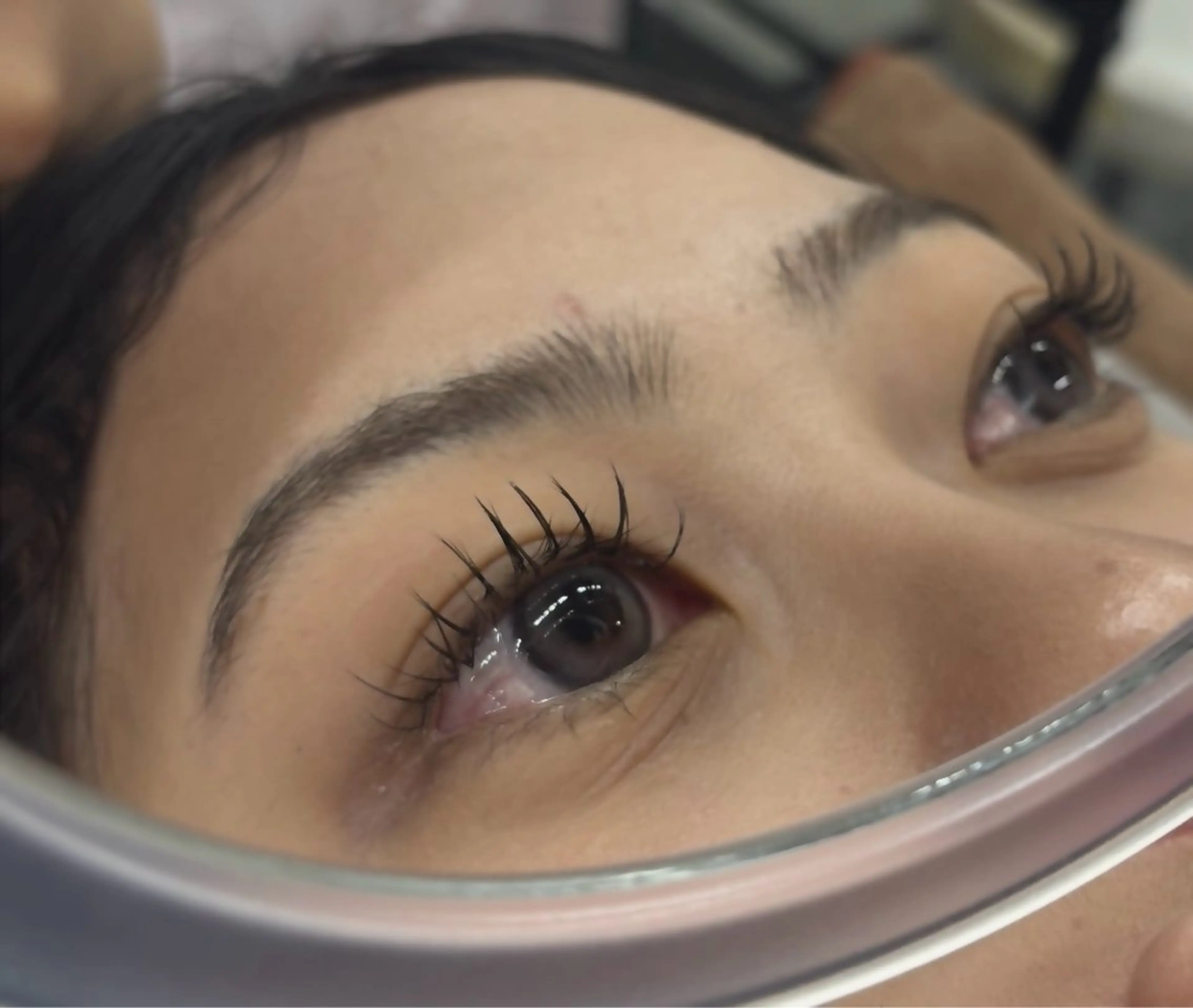 マツエク・マツパ 篠村 風歌のマツエク・マツパデザイン