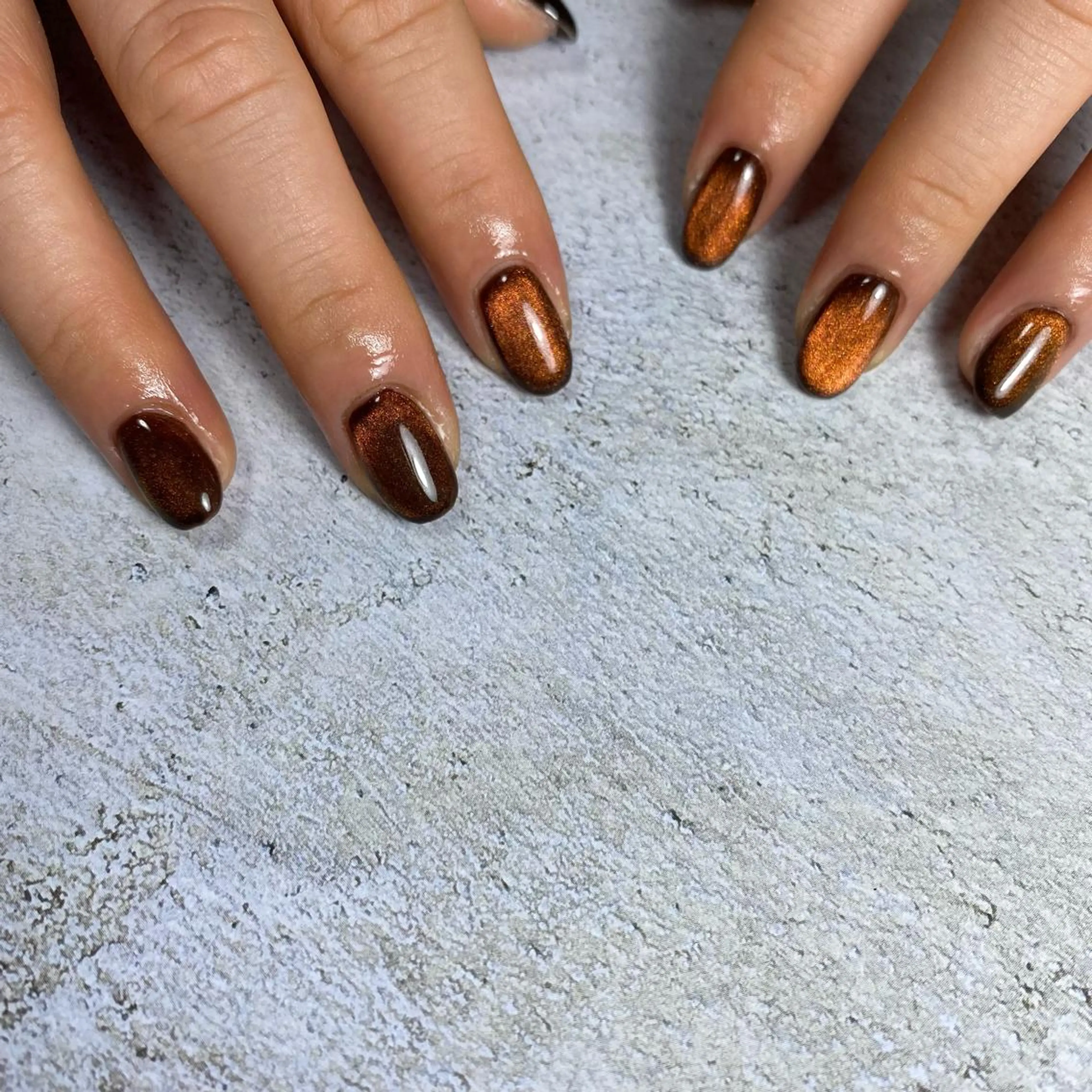 ネイル ハンドネイル ☺︎ NOZOMI☺︎のネイルデザイン