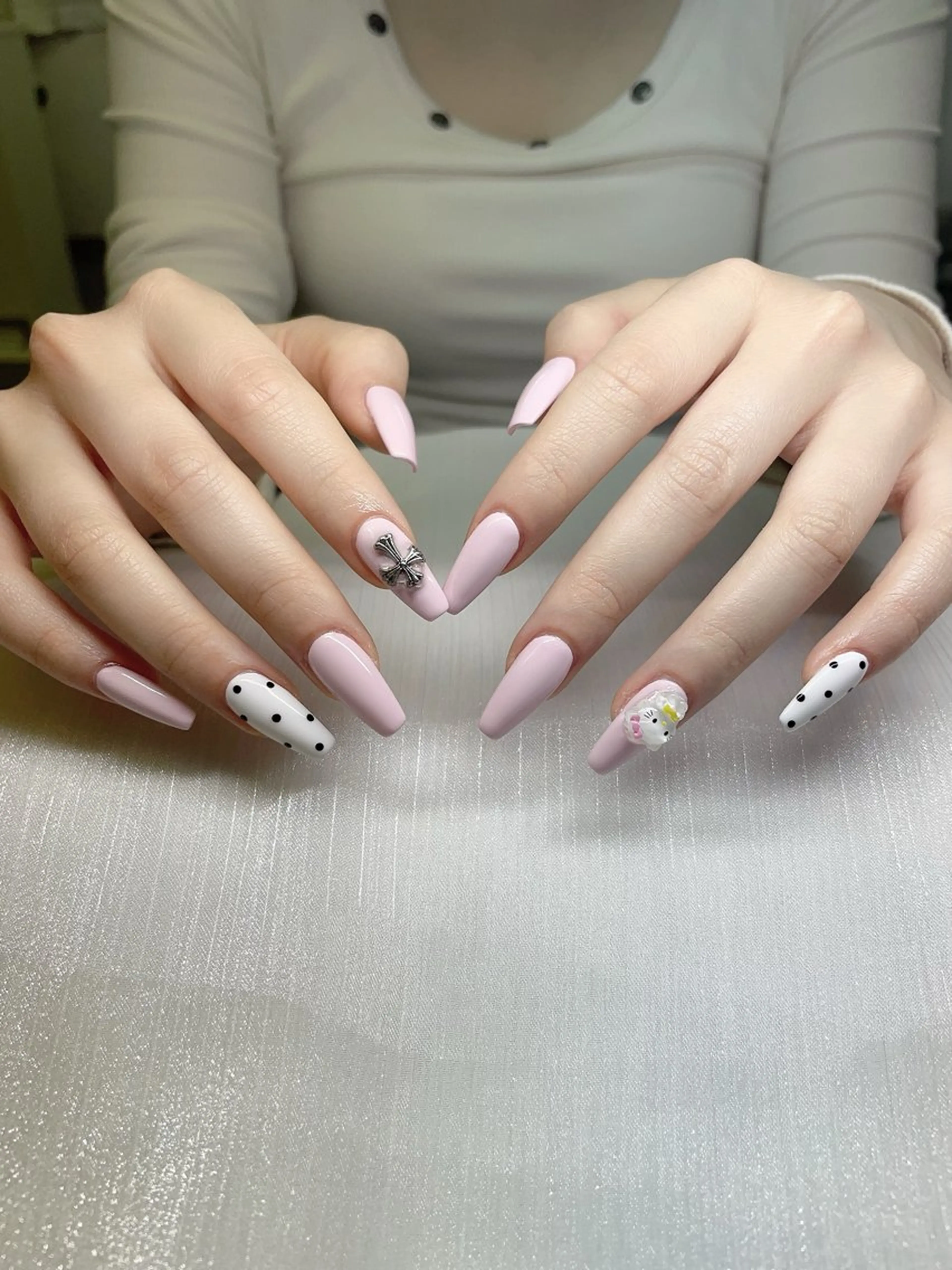 ネイル ハンドネイル chip nailのネイルデザイン