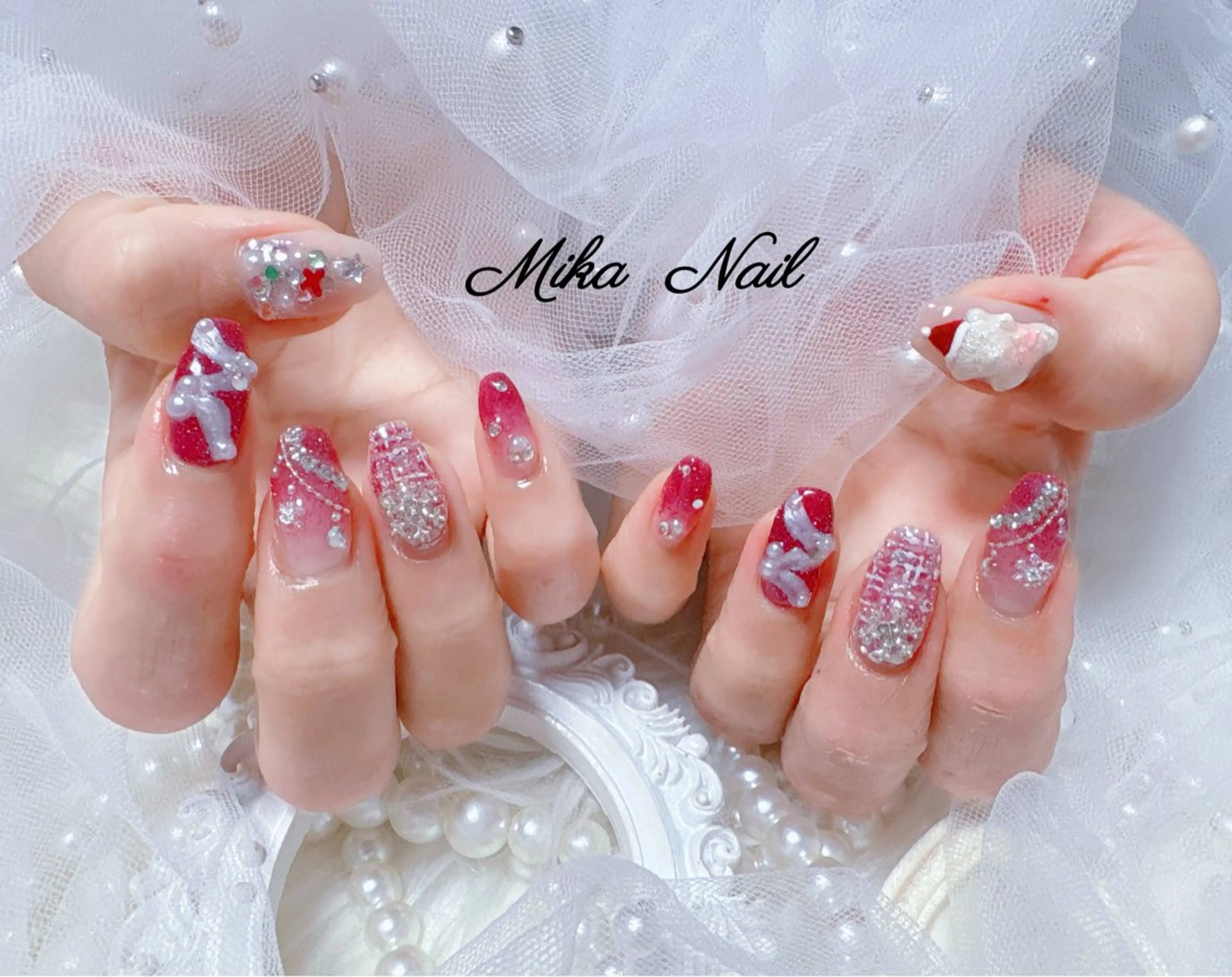 ネイル Mika Nailのネイルデザイン