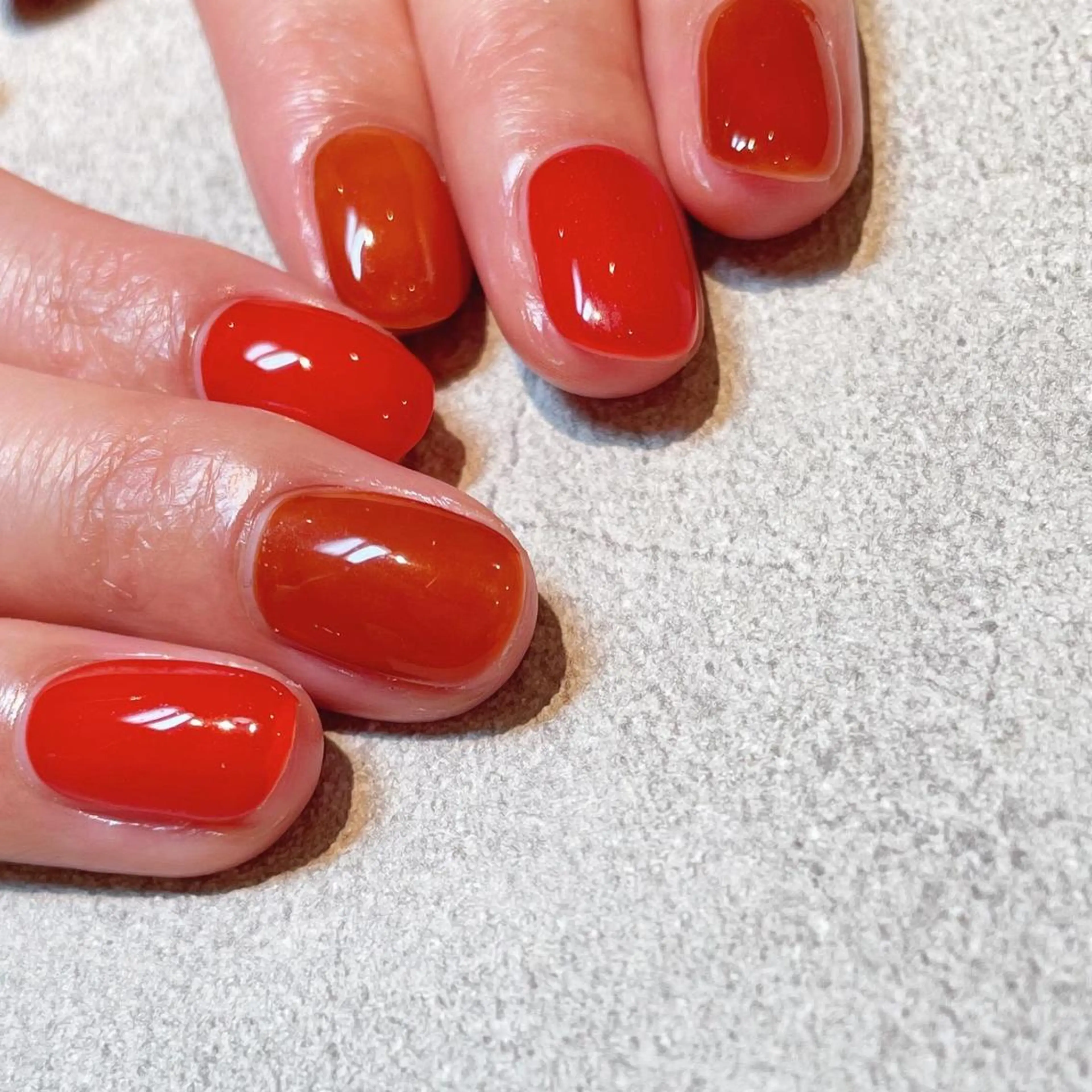 ネイル ハンドネイル もとまつ さちこのネイルデザイン