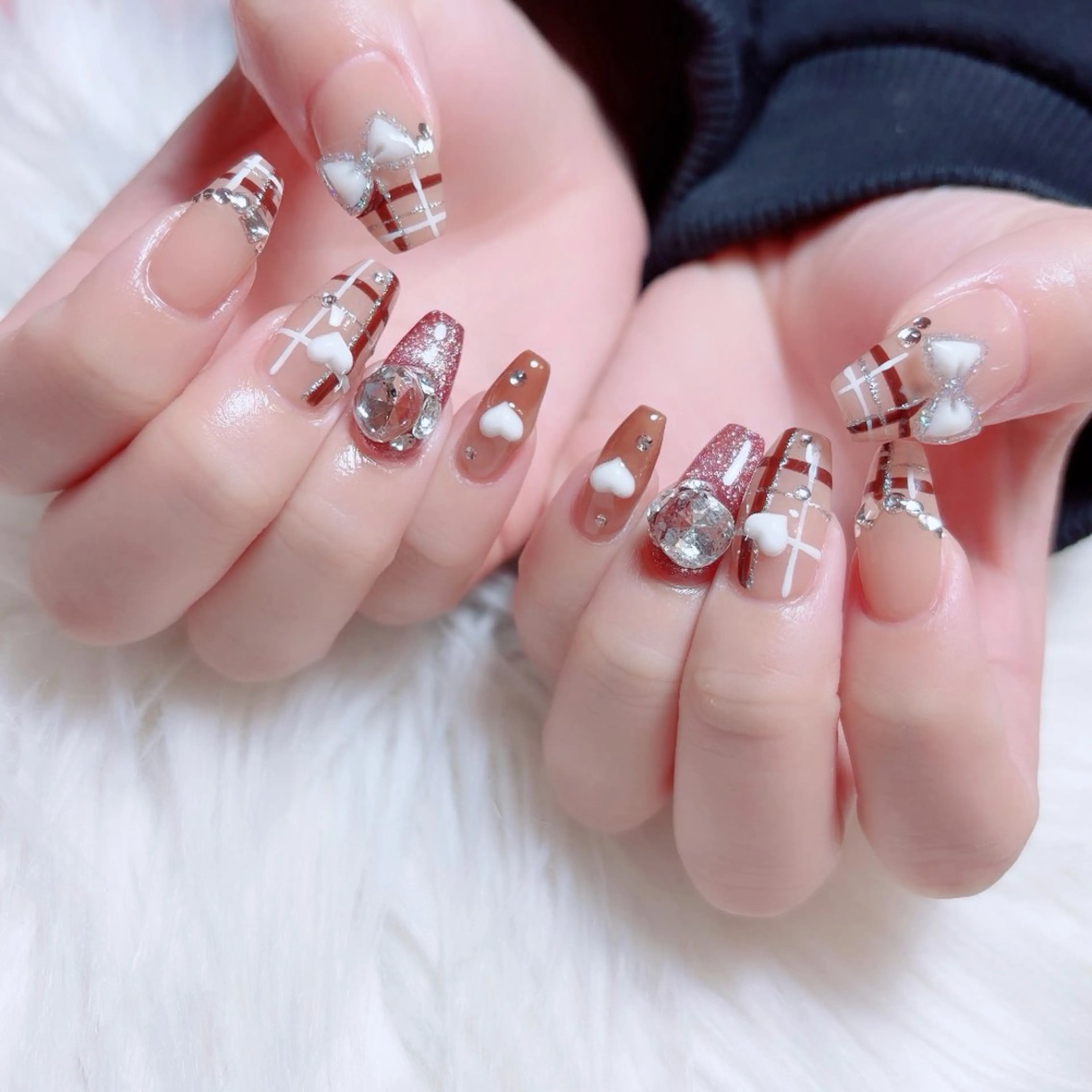 ネイル ハンドネイル Nail salon EM（エム）千葉のネイルデザイン