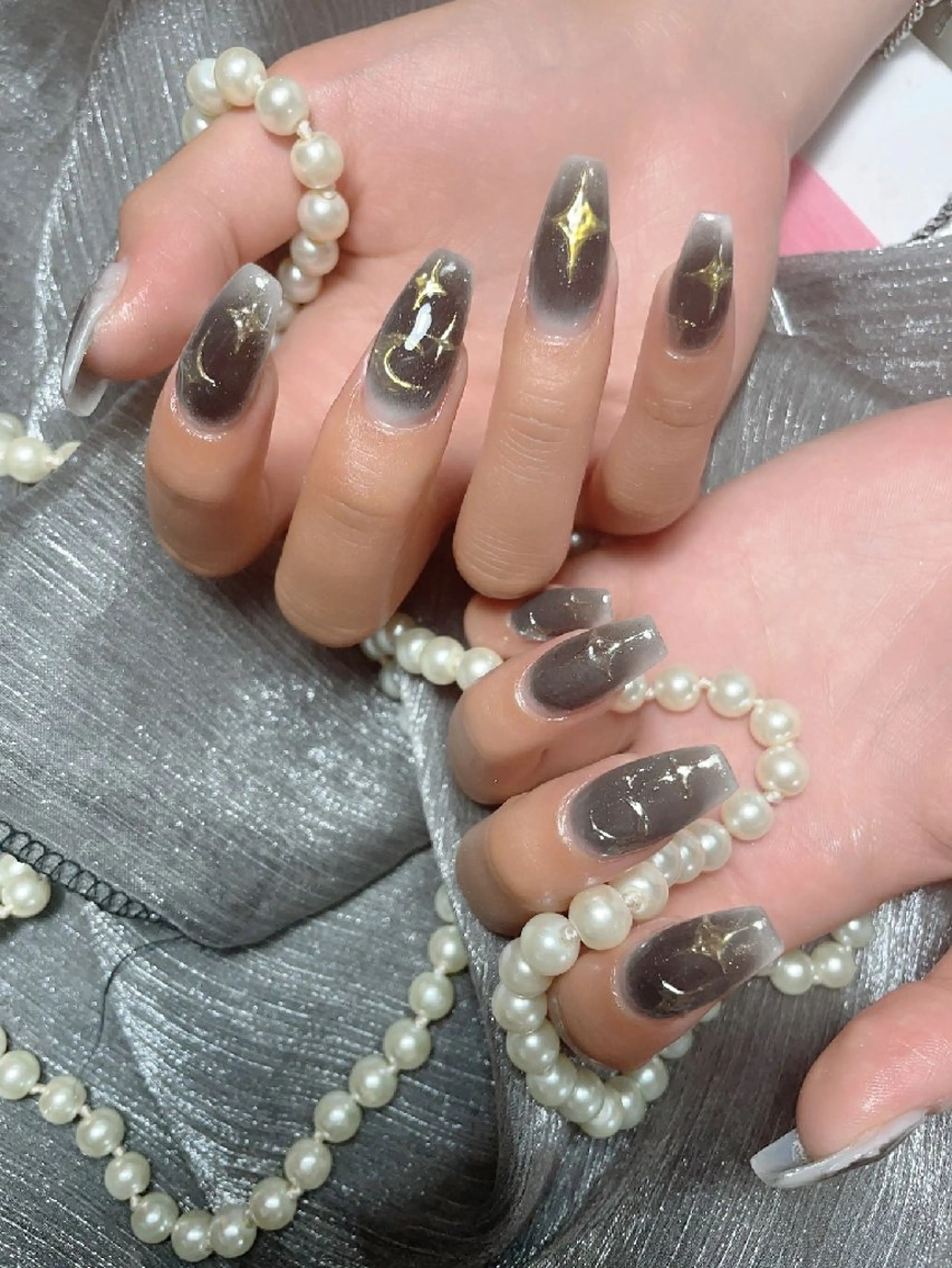 ネイル ENsalon AKIRAのネイルデザイン