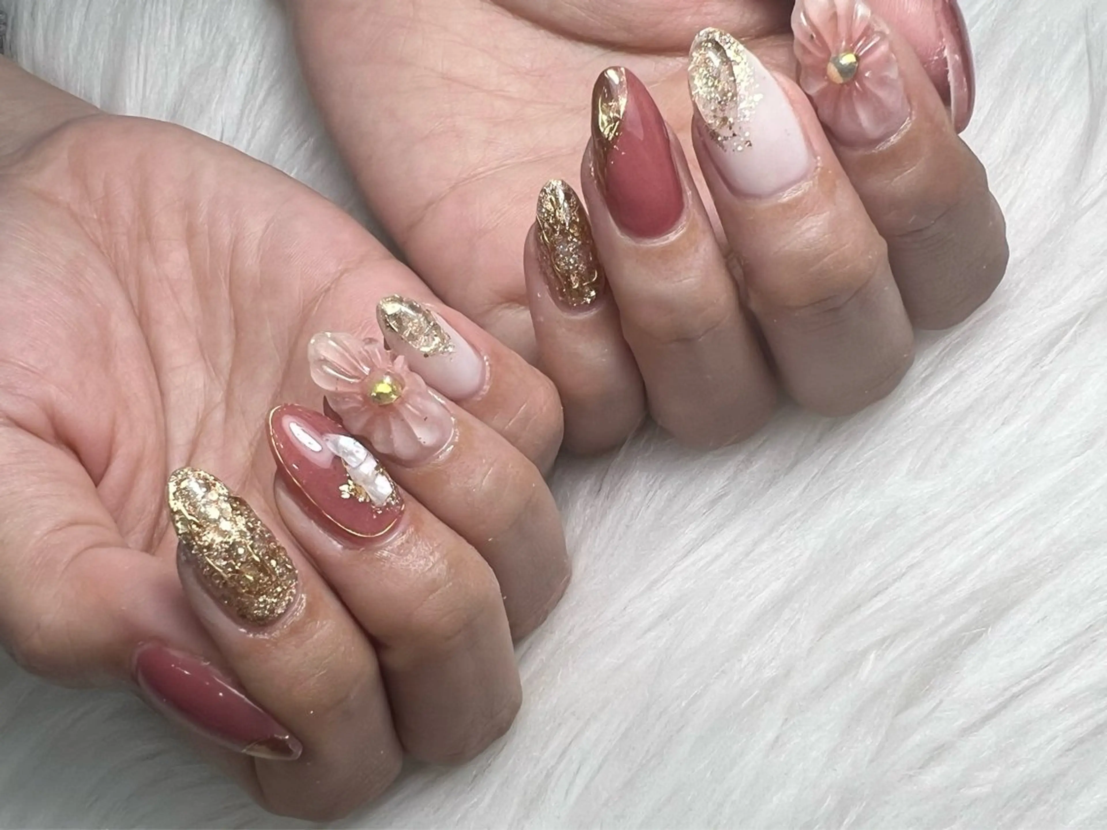 ネイル nail salon ViBlissのネイルデザイン