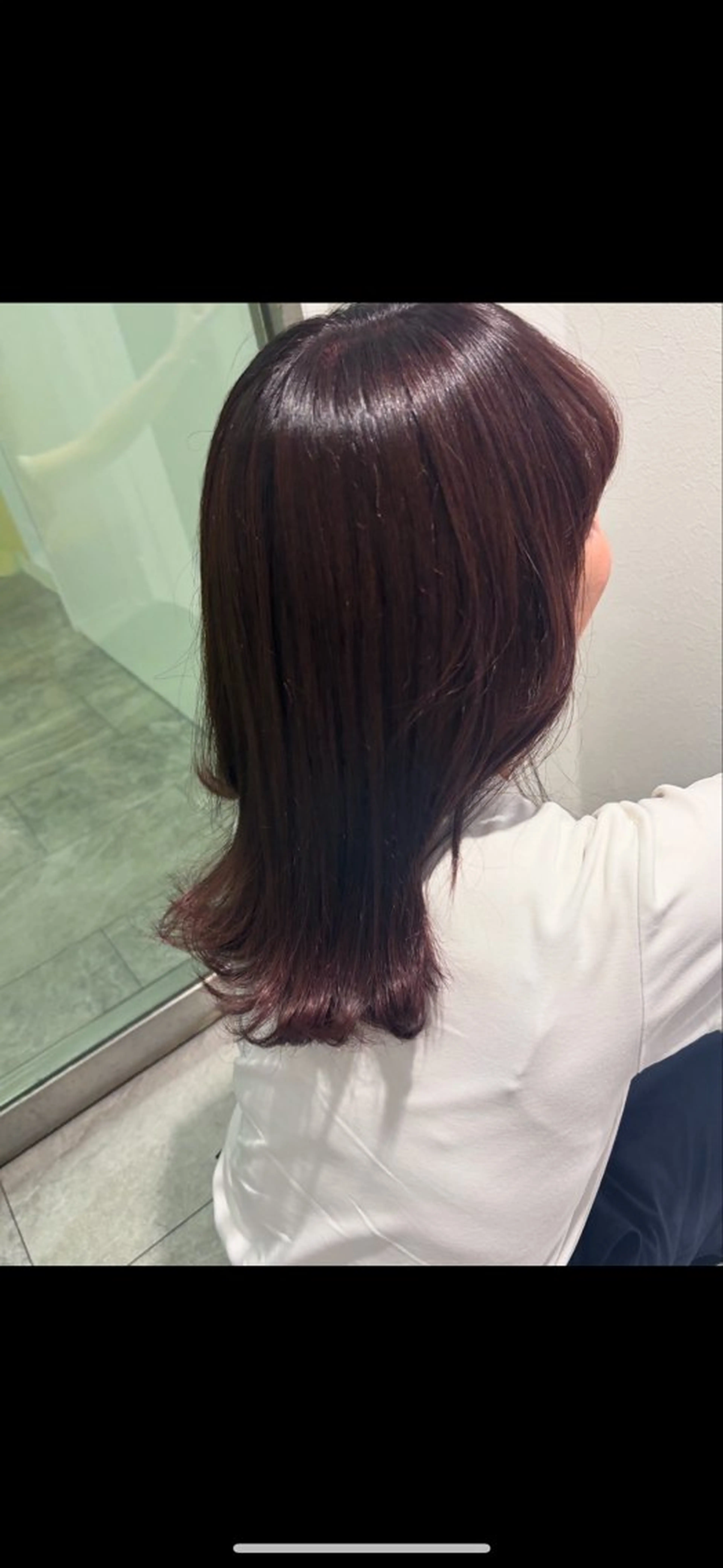 Cut＋透明感color +Quick Tr✨の写真