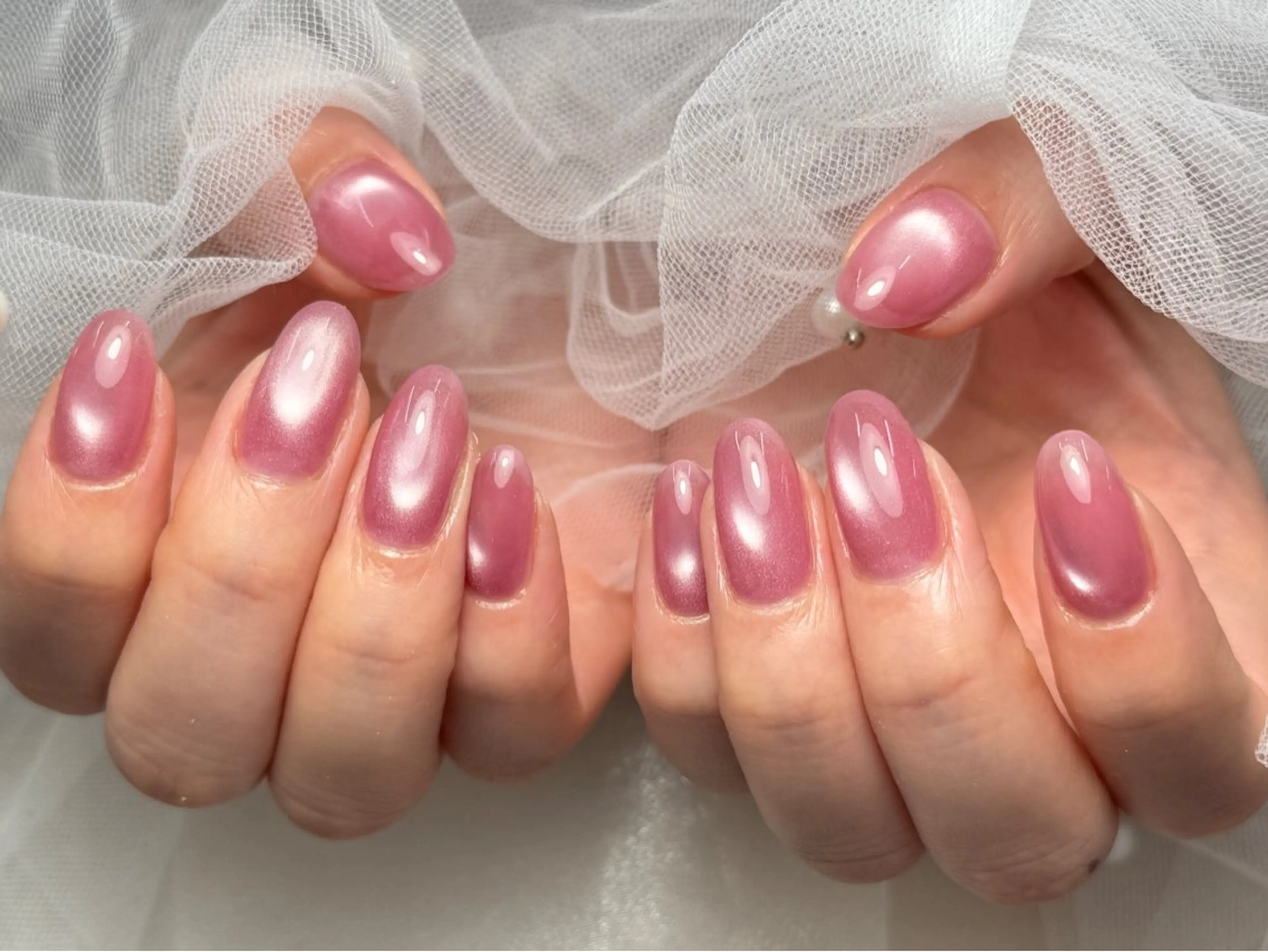 ネイル ハンドネイル ToliyDeliy Nail Salonのネイルデザイン