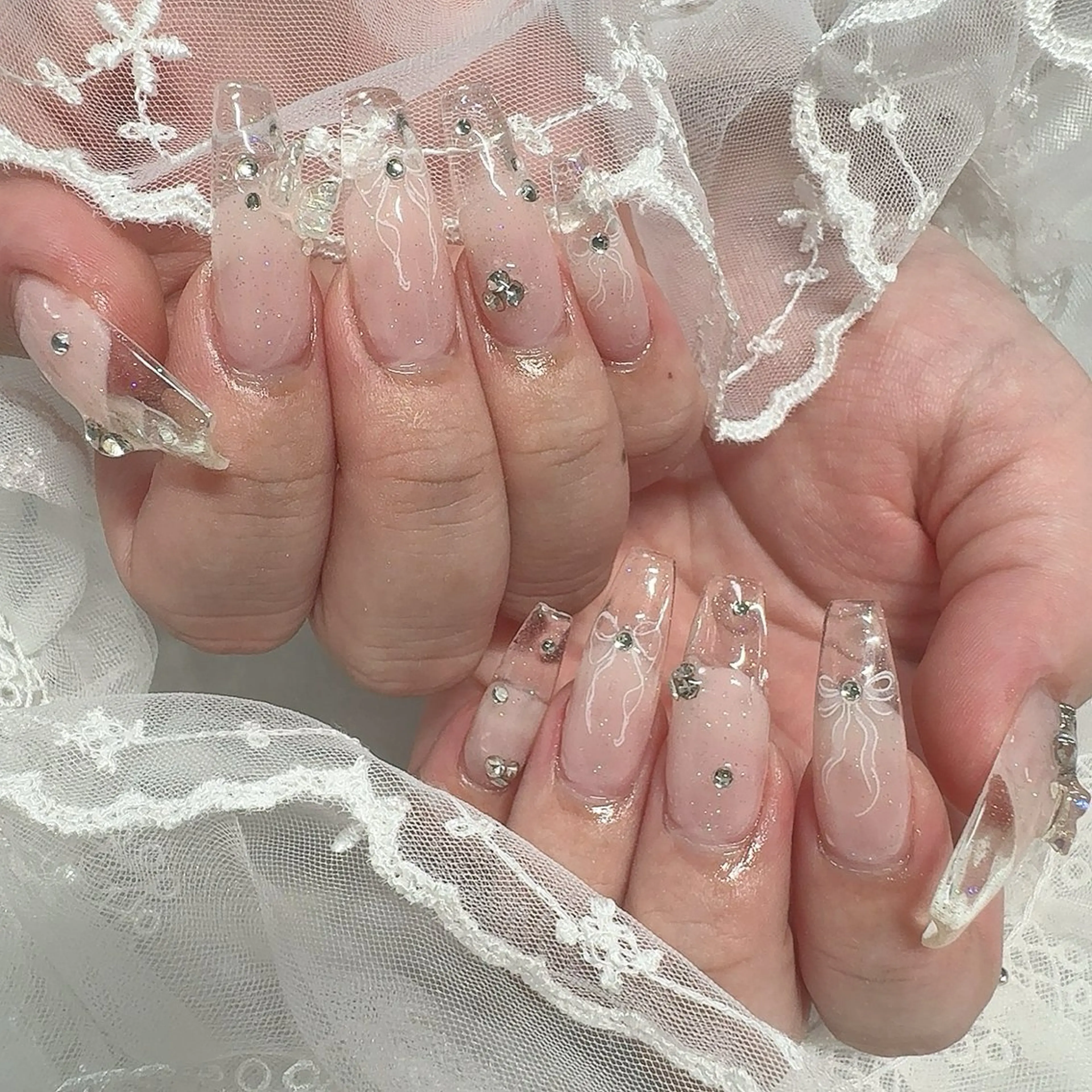 ネイル ハンドネイル Best Nail NANA🤍のネイルデザイン
