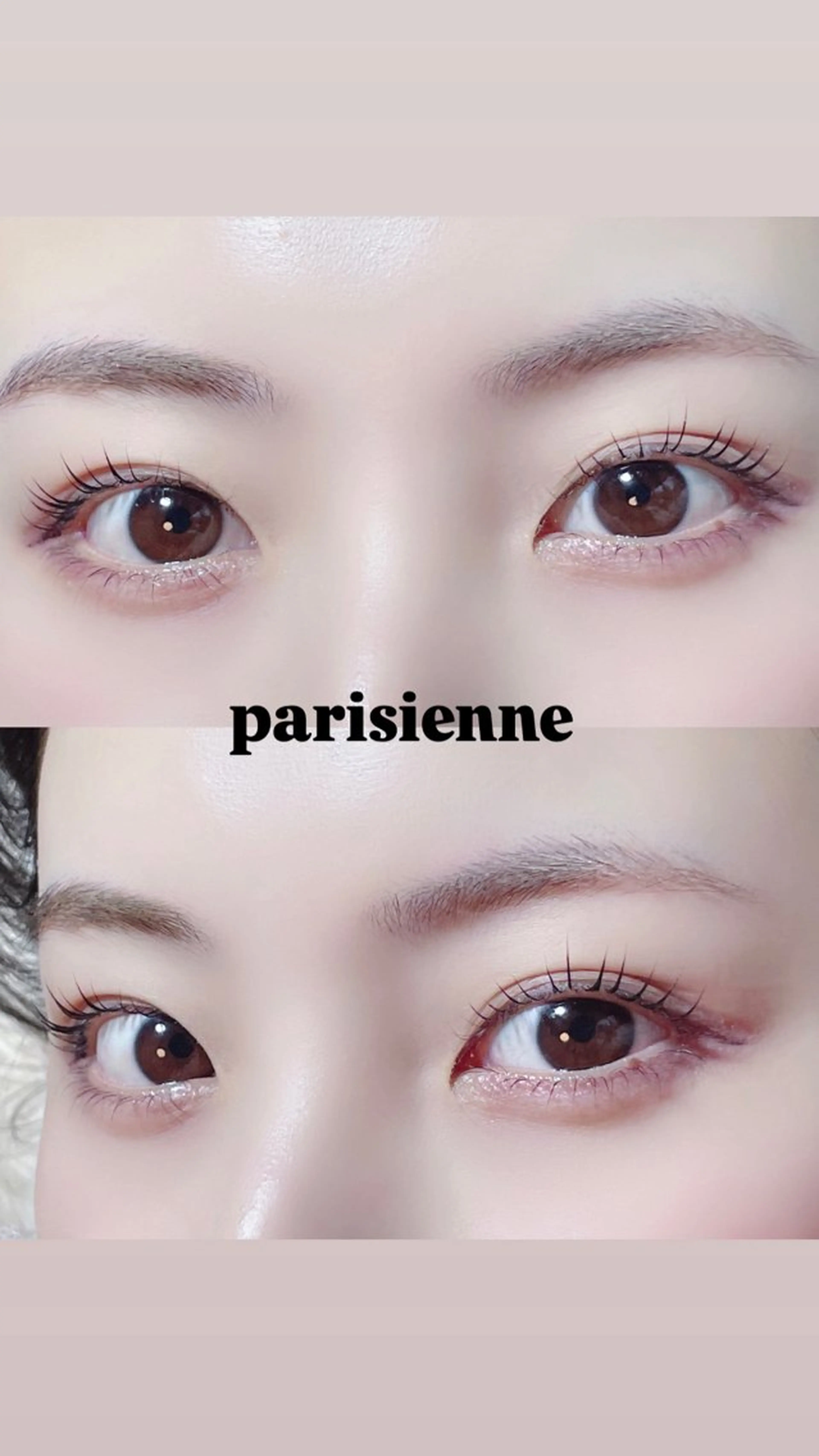 マツエク・マツパ パリジェンヌラッシュリフト 丸山 みなものエステ・リラクイメージ