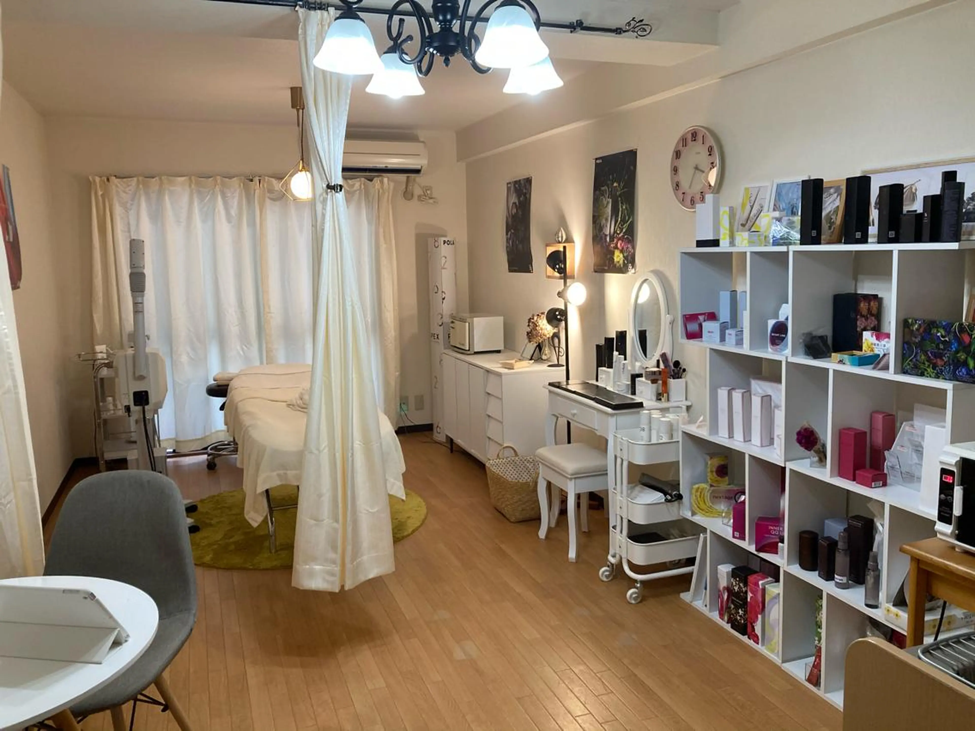 乾 艶子のエステ・リラクイメージ