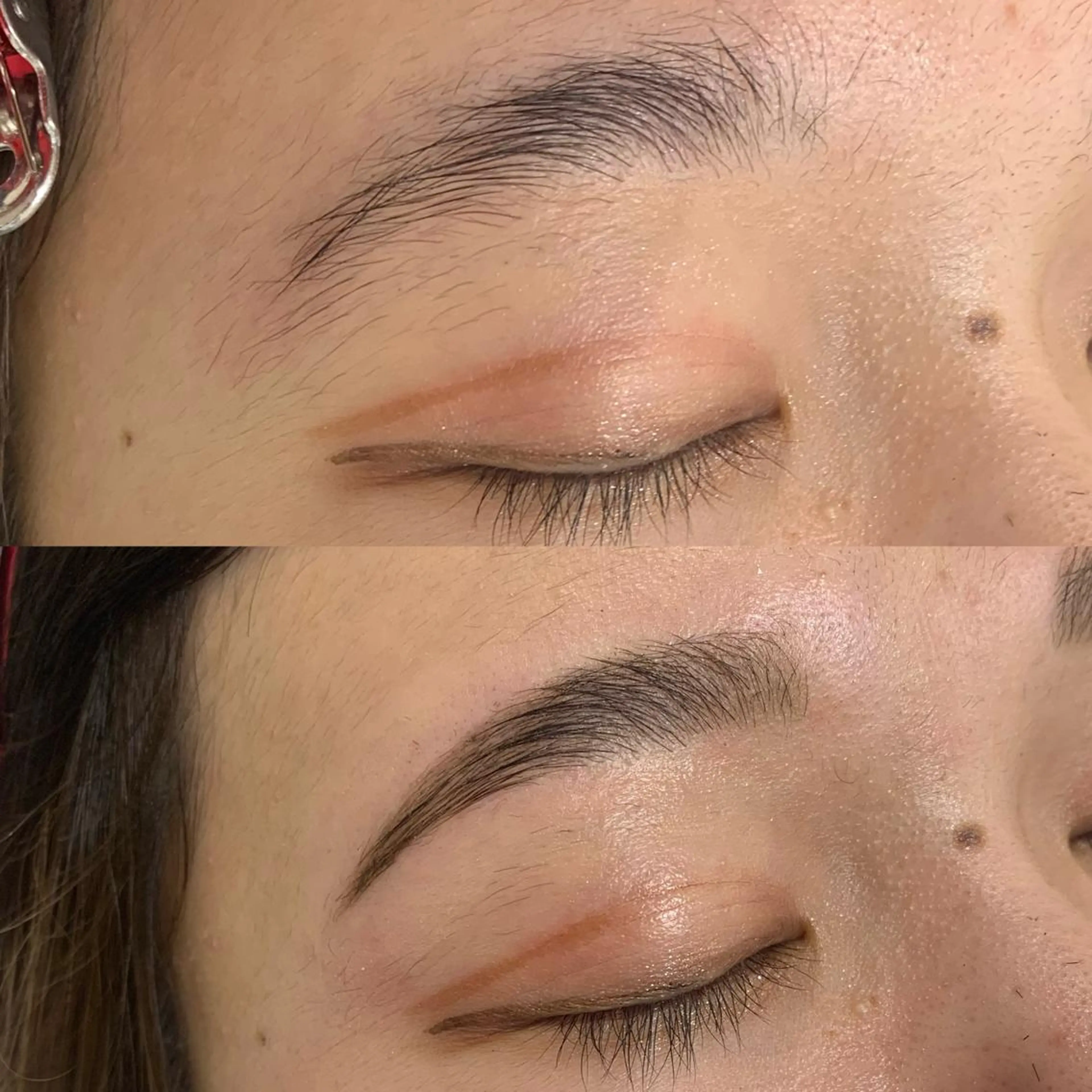 アイブロウ アイスター 梅田店のマツエク・マツパデザイン