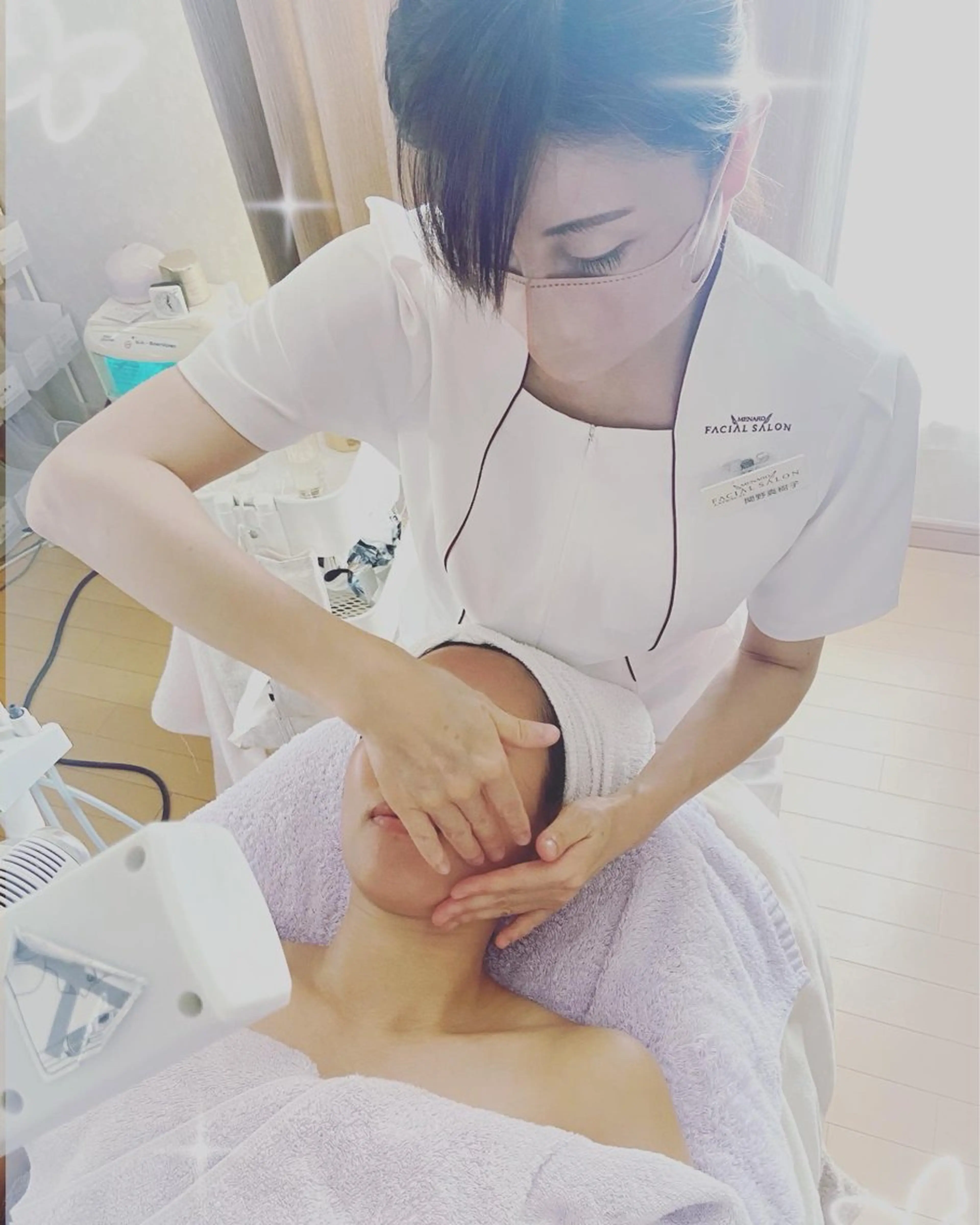 エステ リラク メナードフェイシャル サロンmakiのエステ・リラクイメージ
