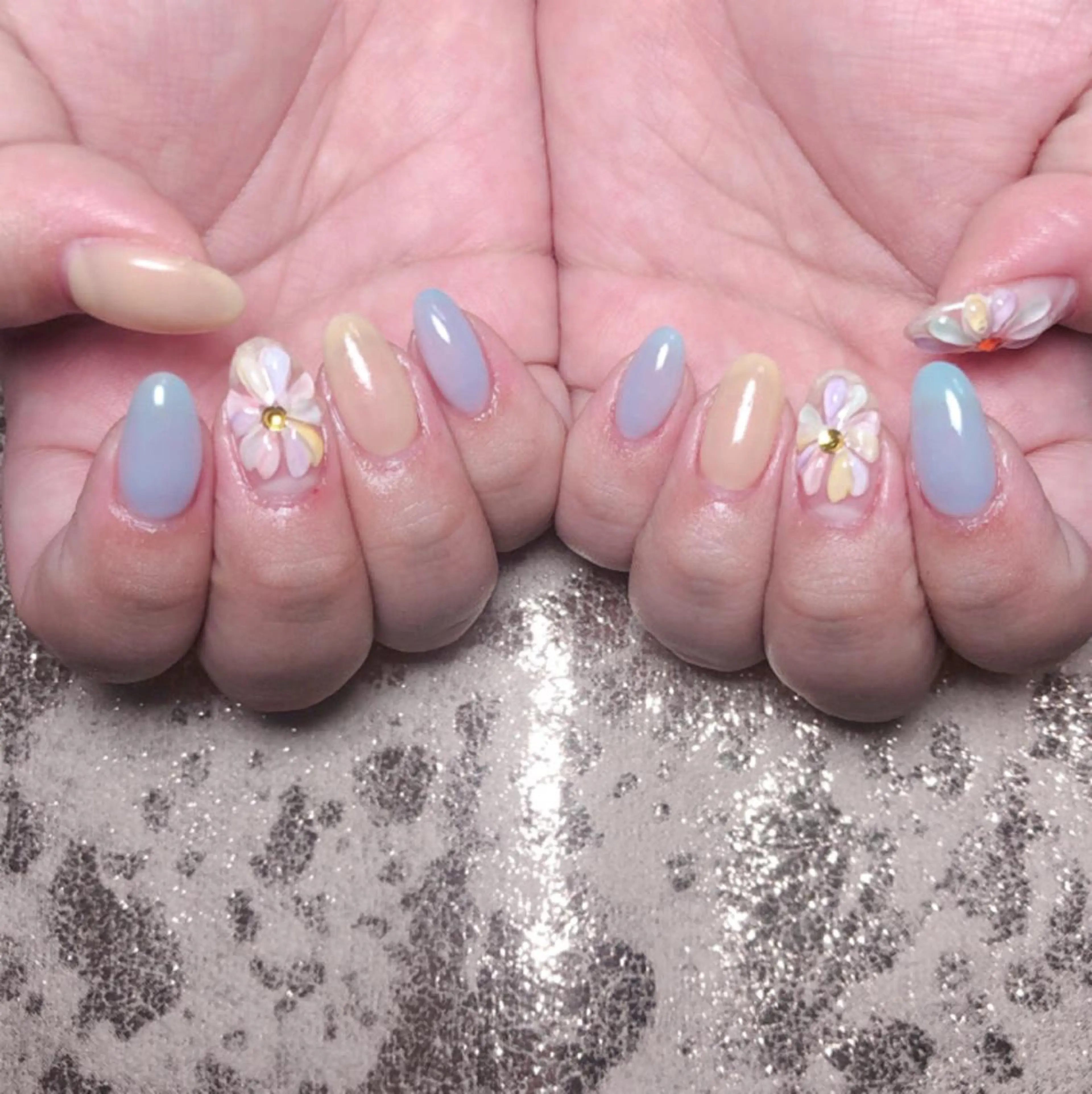 ネイル DollyGirl KYOKOのネイルデザイン