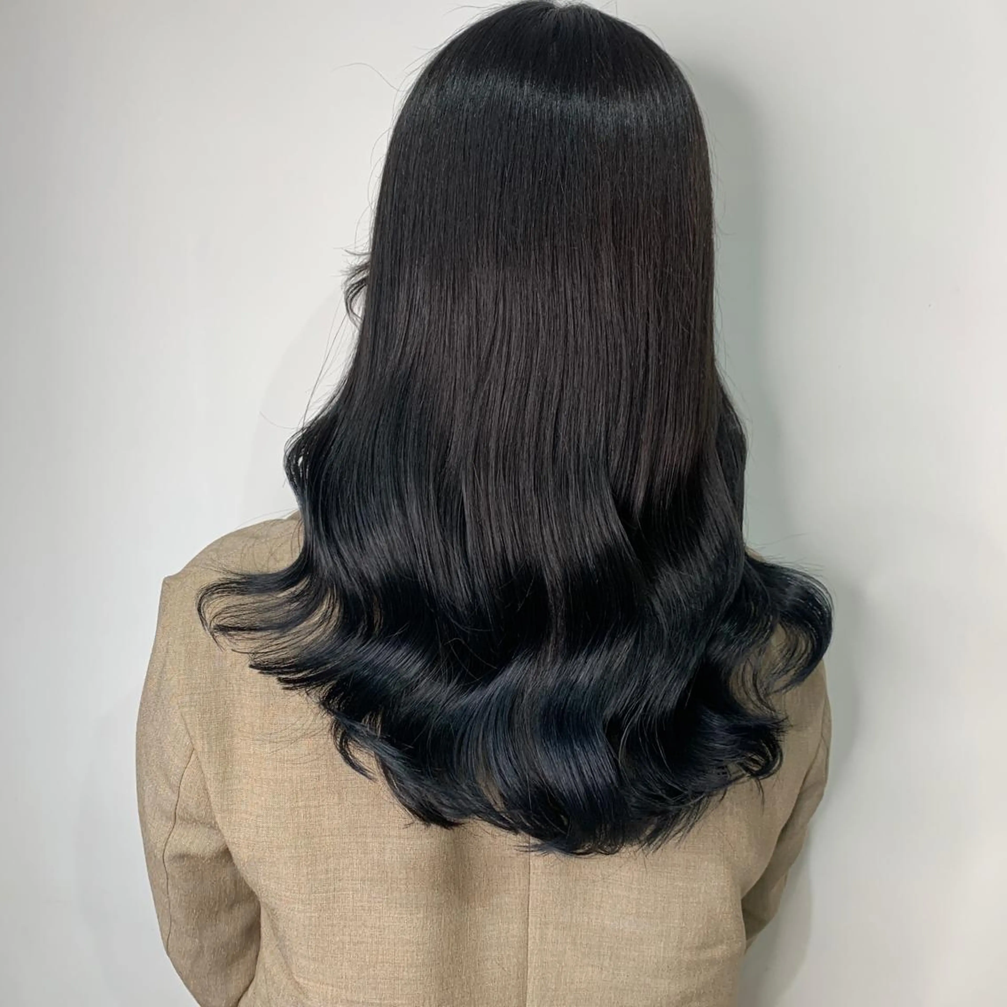 ロング カラー HARUKA韓国ヘア /Luana梅田のヘアスタイル