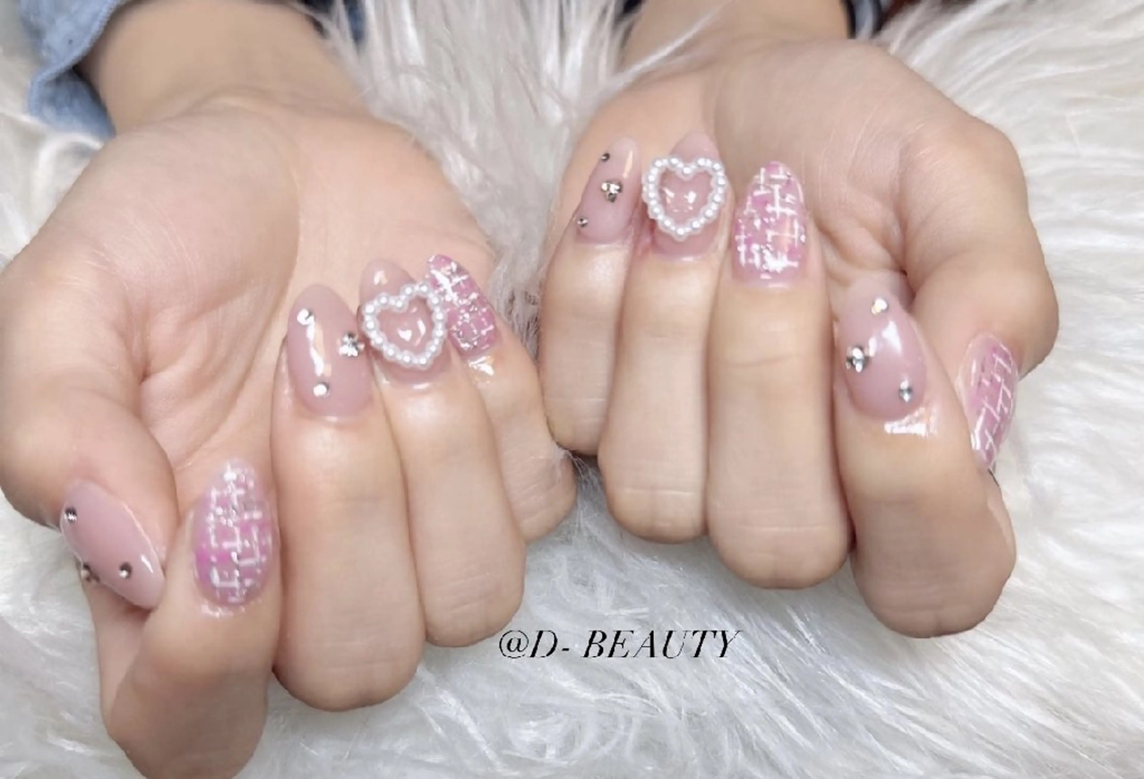 ネイル ハンドネイル スカルプ専門店 Ｄ-Beautyのネイルデザイン