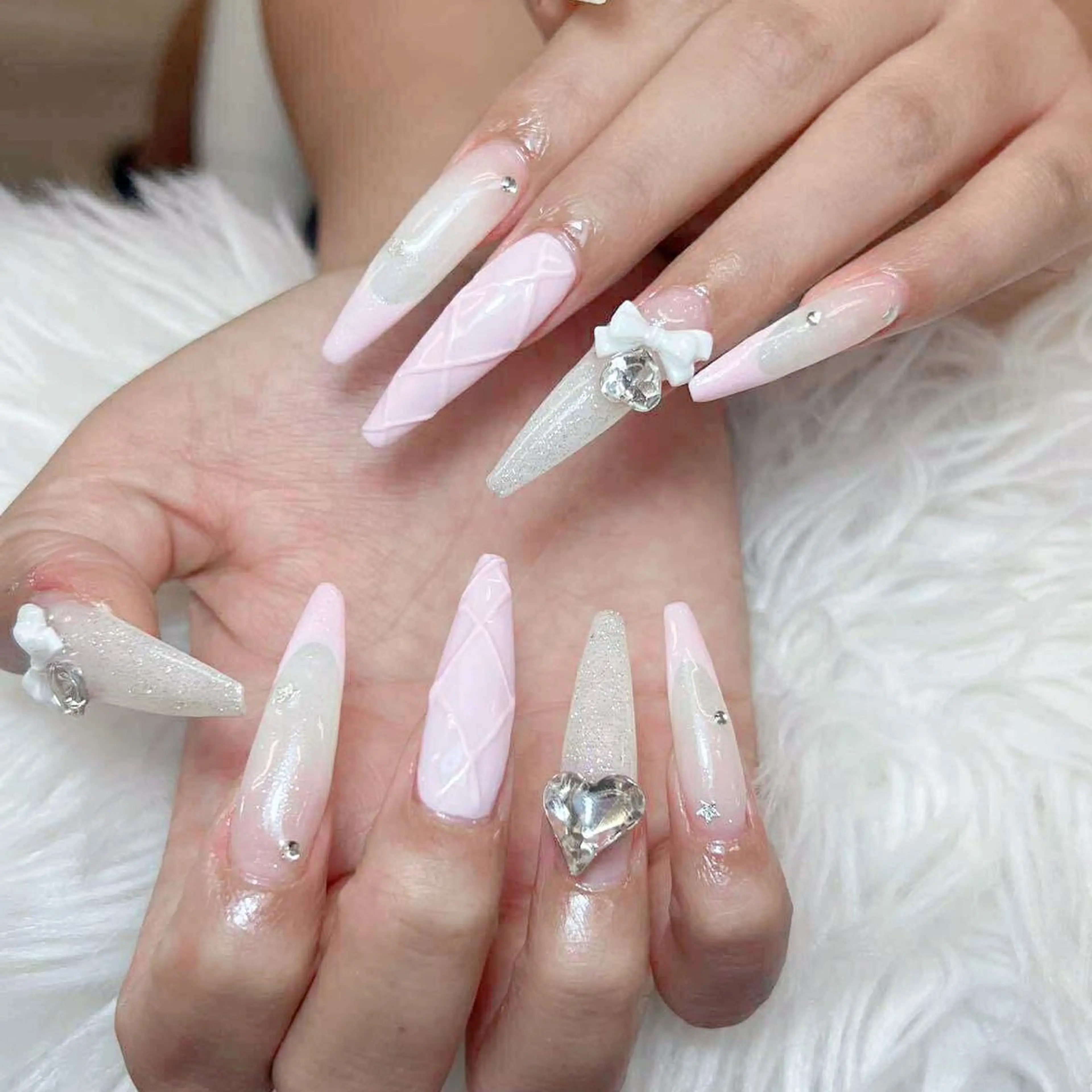 ネイル Anh 高田馬場のネイルデザイン