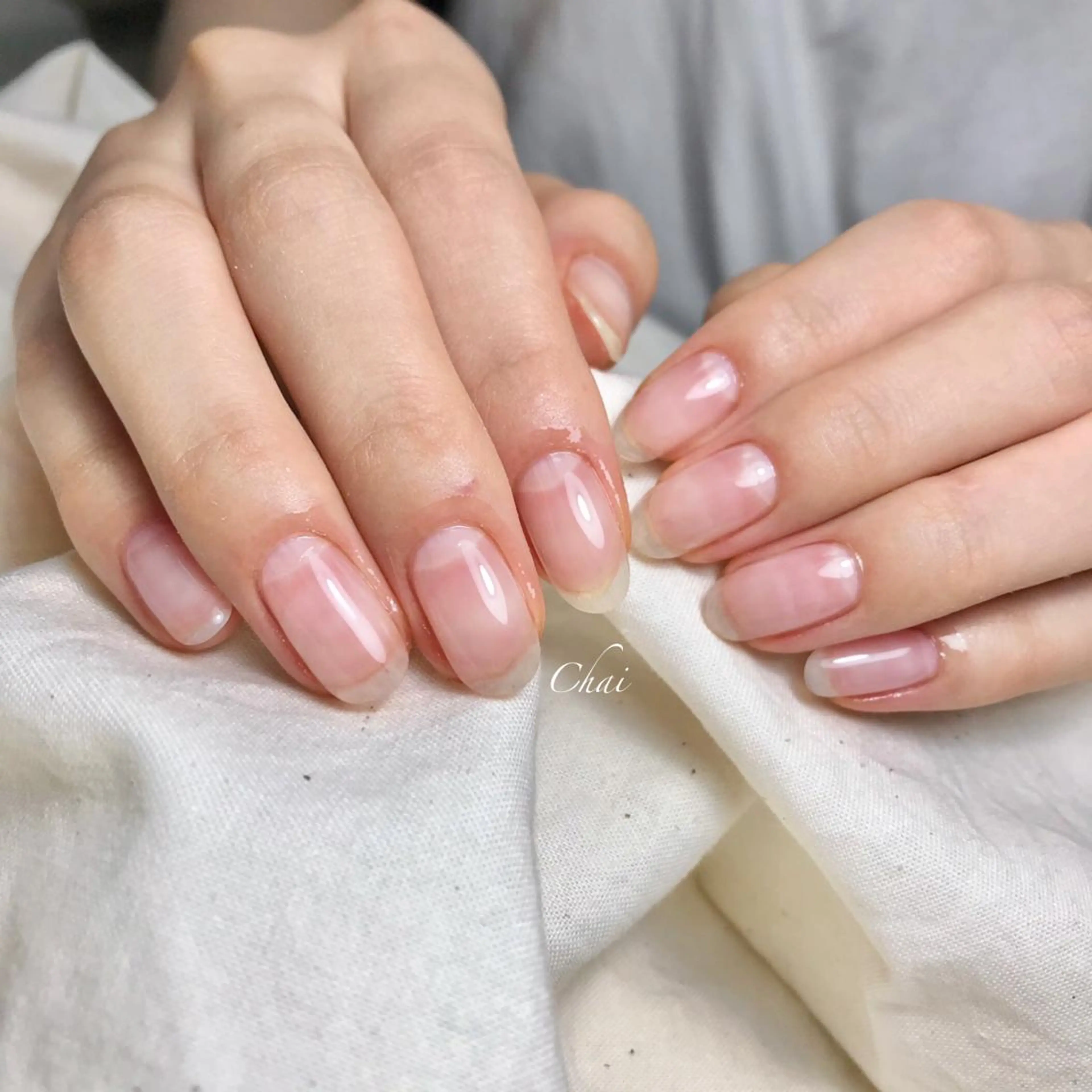 ネイル ハンドネイル 💅chainail _aiのネイルデザイン