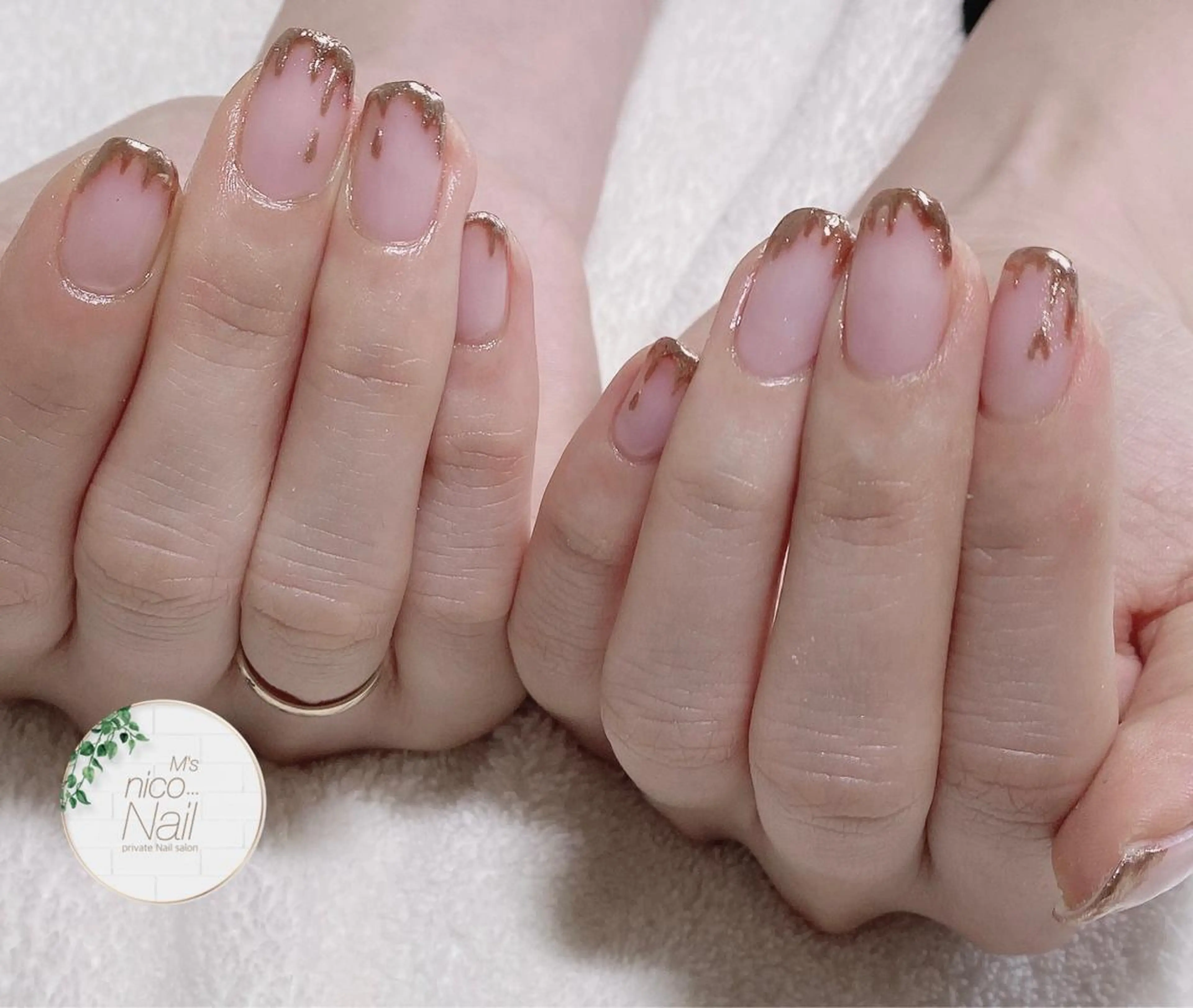 ネイル M´s nico… Nail所属・Matsuya Yukariのネイルデザイン