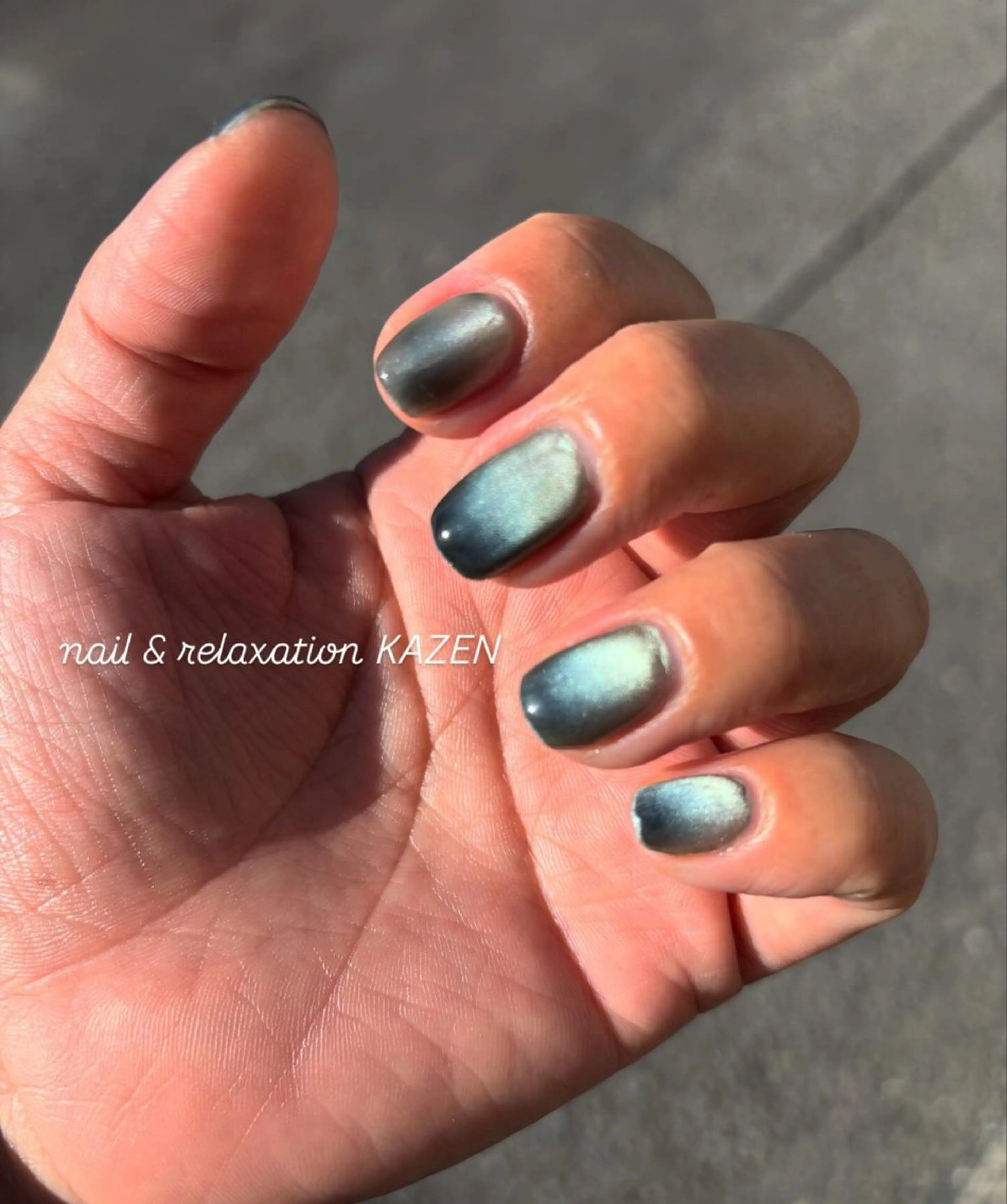 ネイル マグネットネイル KITOKA所属・KITOKA KANAのエステ・リラクイメージ