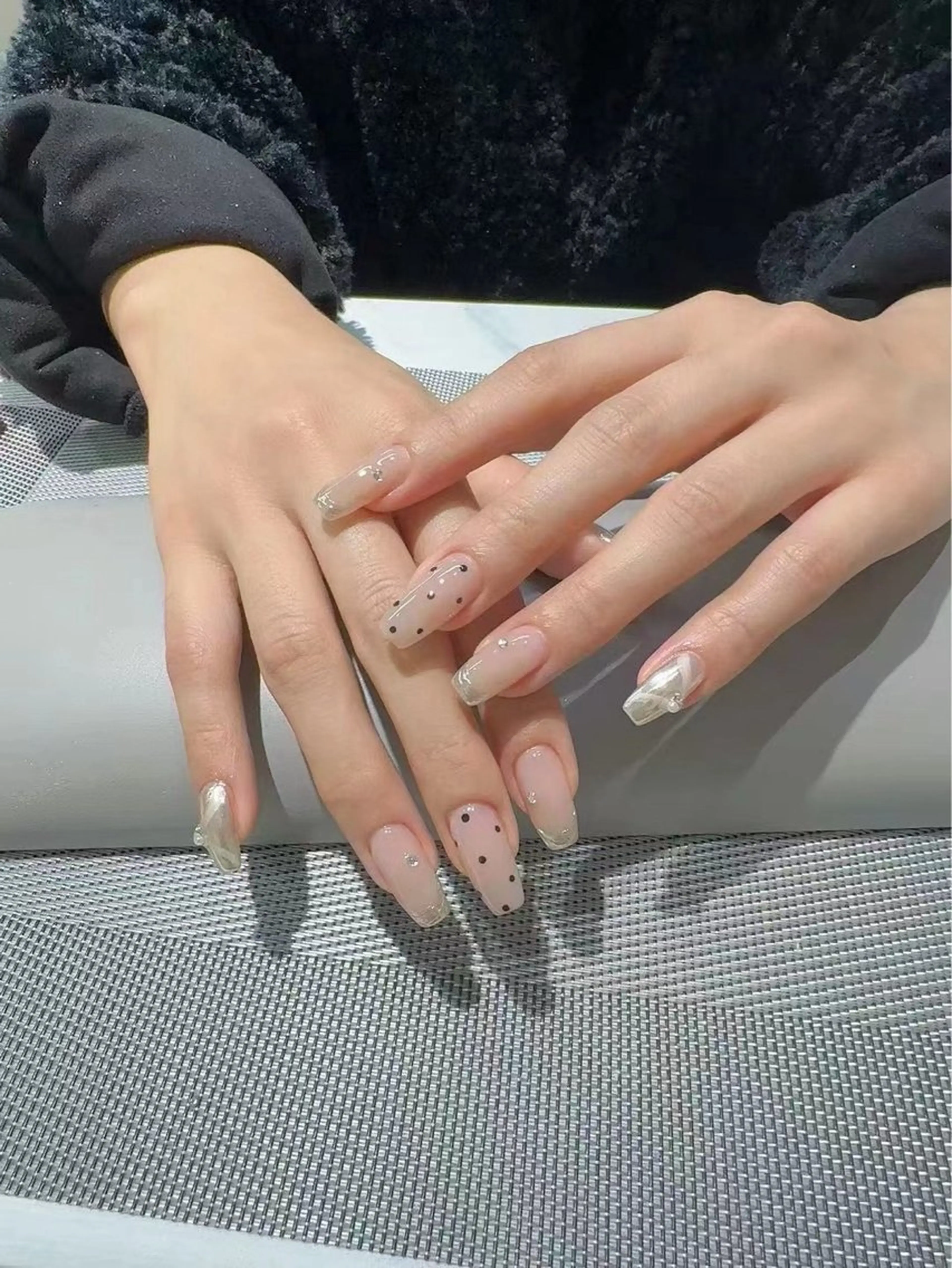 ネイル 里奈 Nailのネイルデザイン