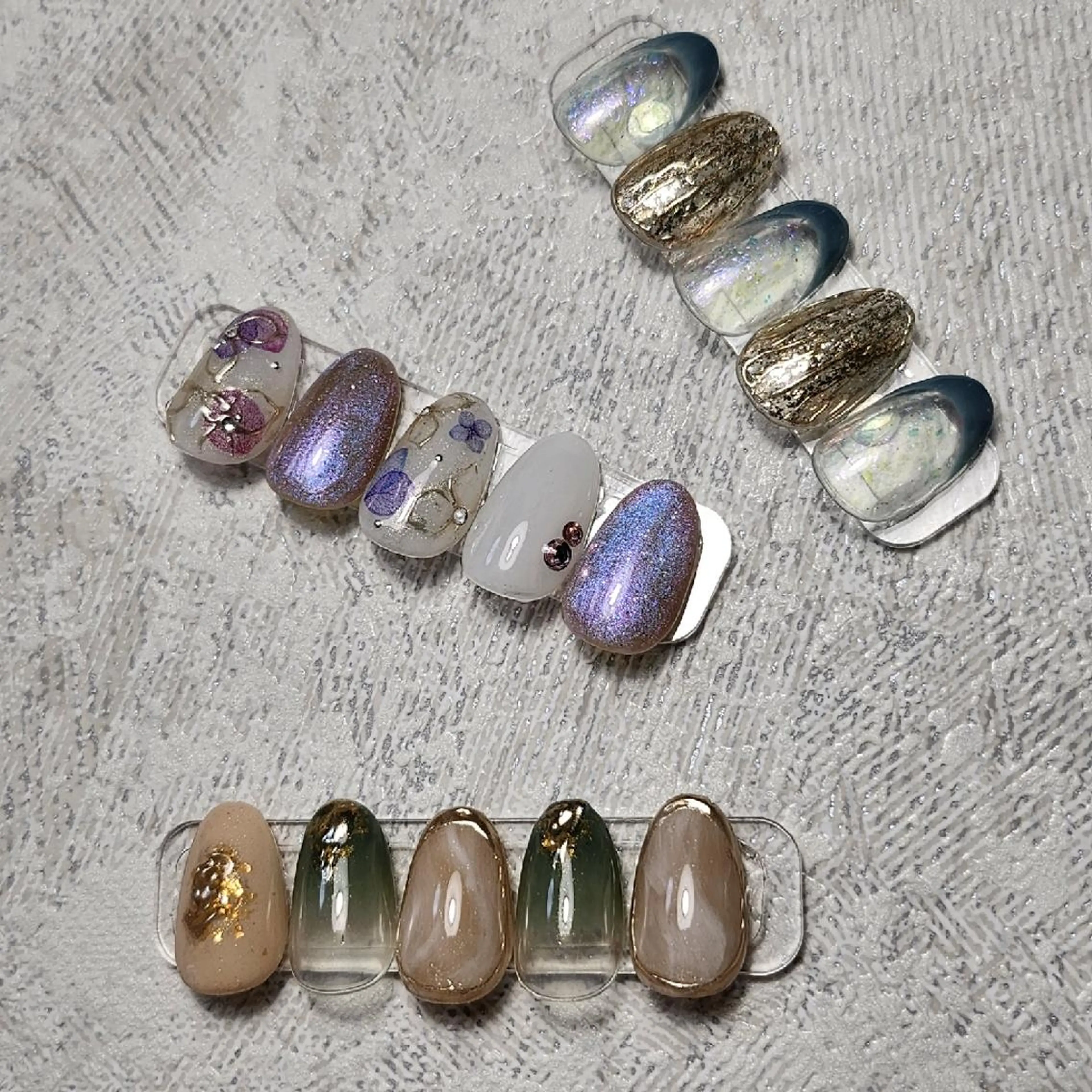 ネイル nail&footcare mu-nail所属・mu-nail    のネイルデザイン