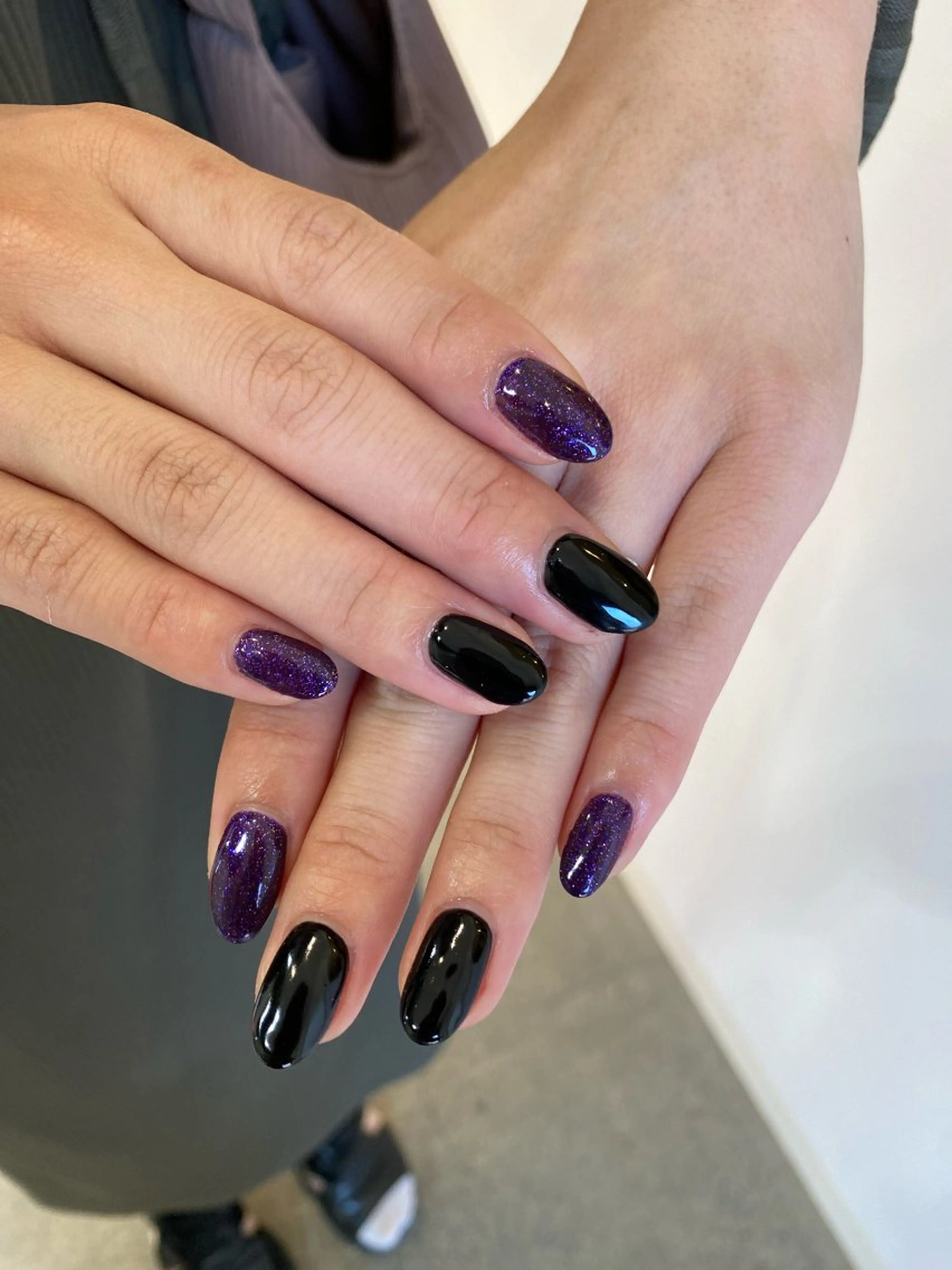 ネイル whitepaper 🔷IZUMIのネイルデザイン