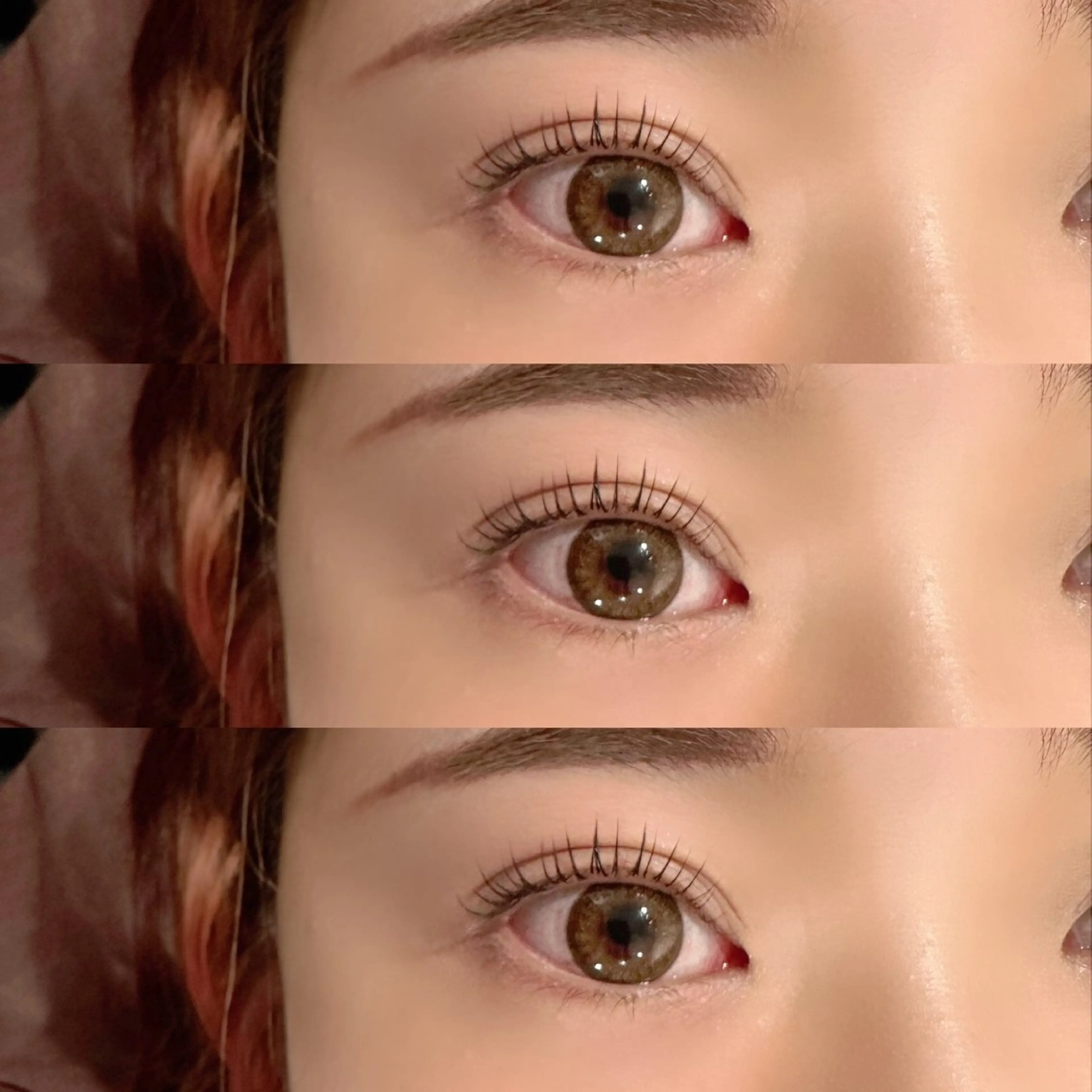 マツエク・マツパ マツパ takako _eyedesignのマツエク・マツパデザイン