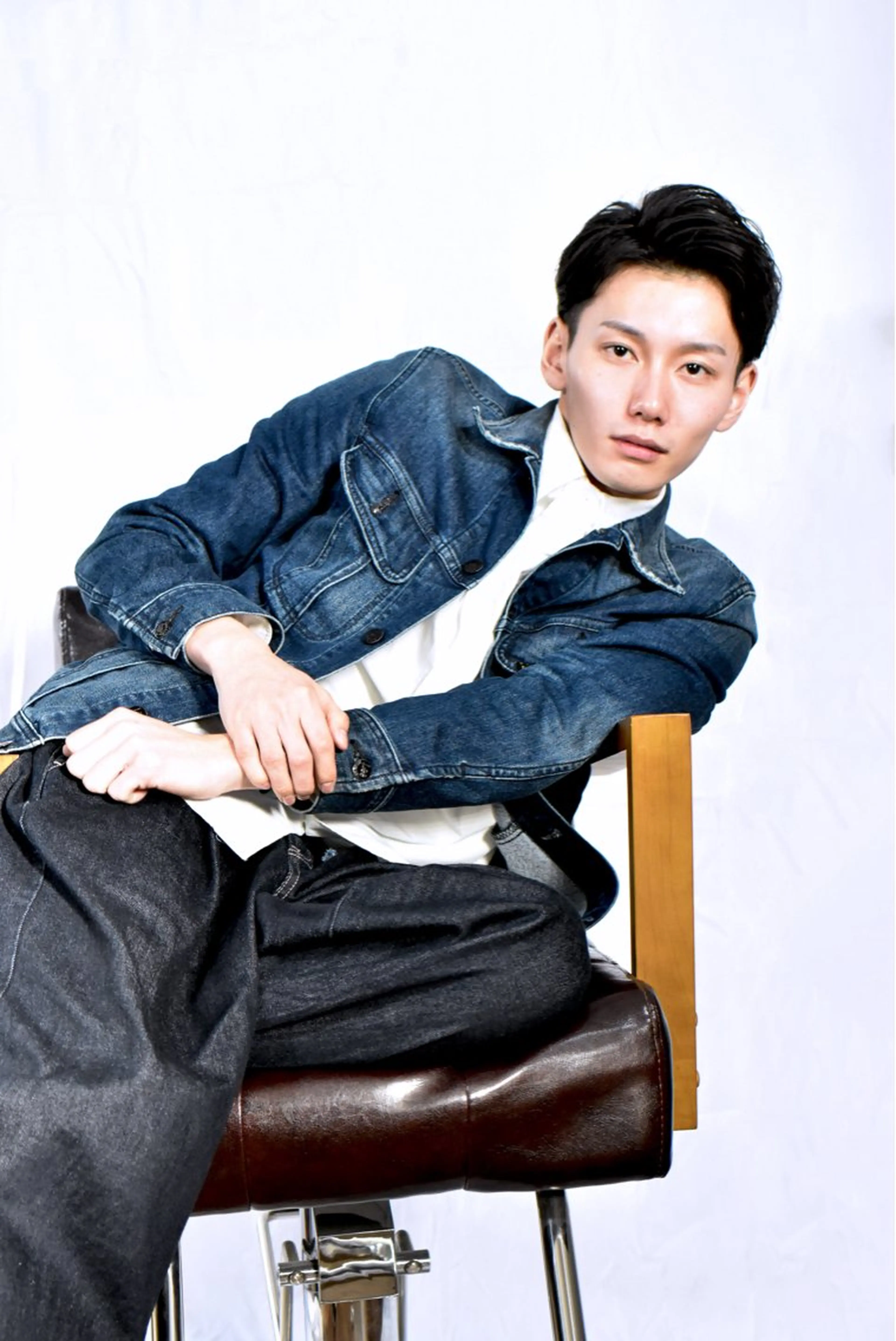 ショート パーマ ニュアンスパーマ カット パーマ ✂︎ wakano shinpei✂︎のヘアスタイル