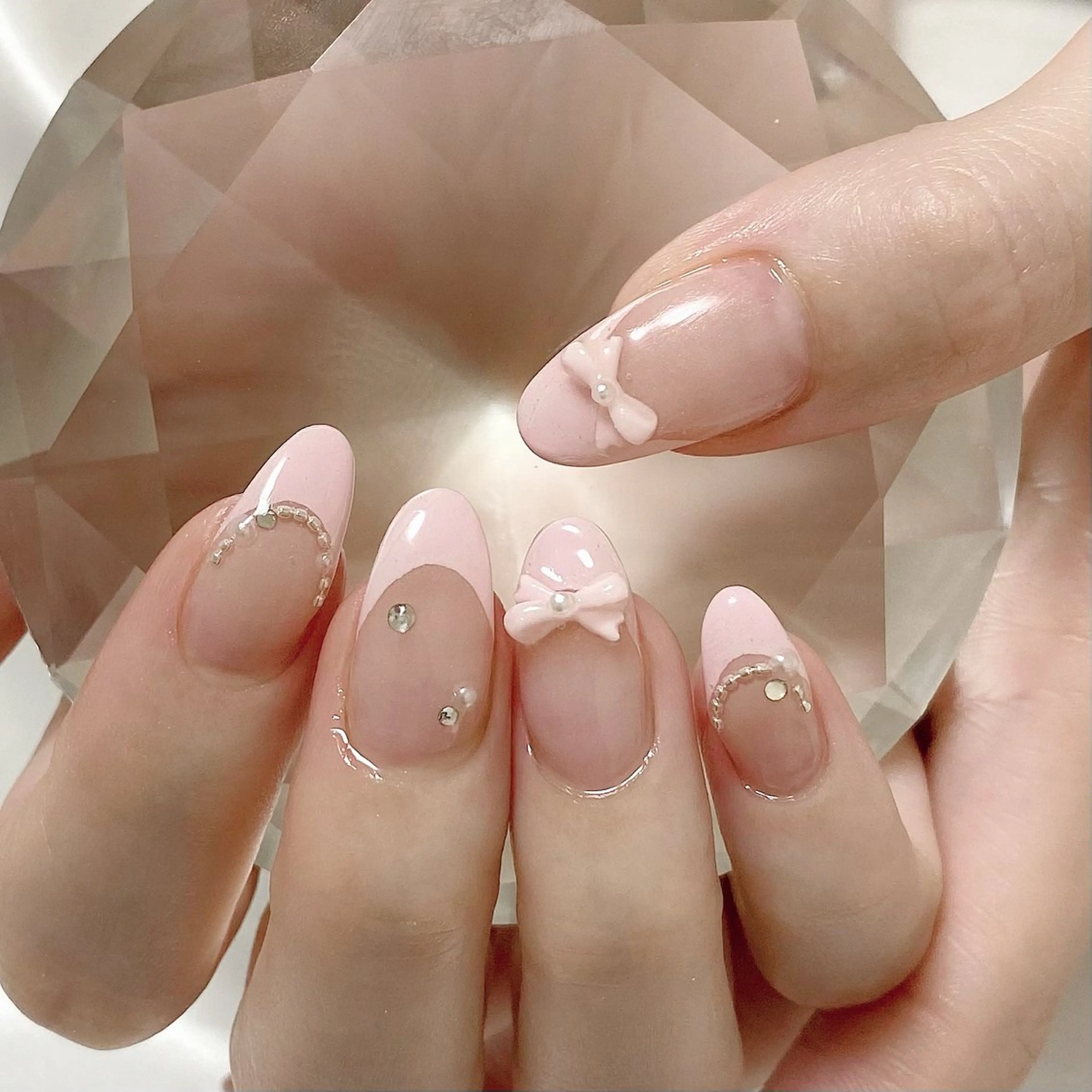 ネイル 💅fleur Ayumiのネイルデザイン