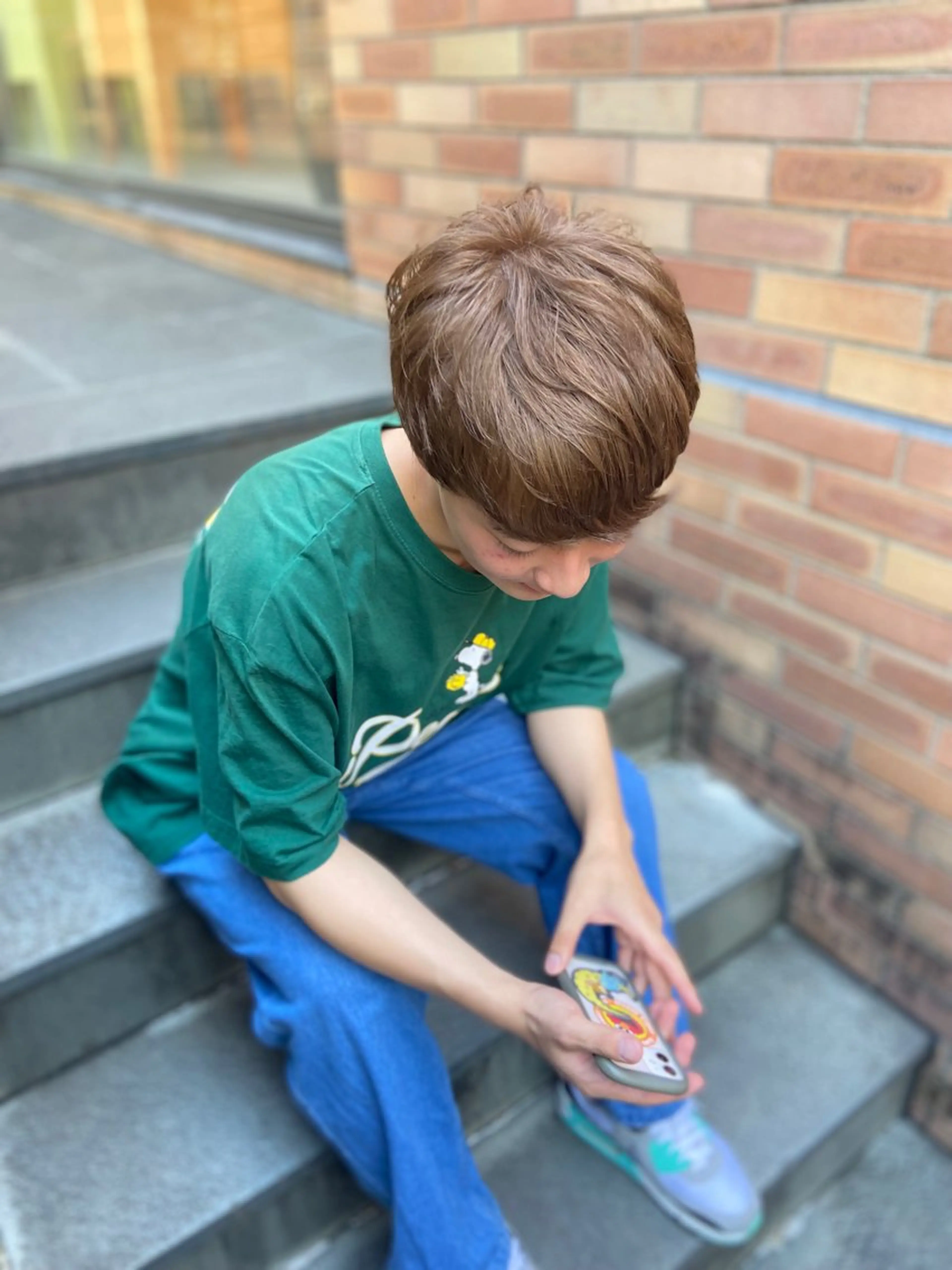 【3回目ご利用の方】ダブルカラー&トリートメント🎈🌈の写真