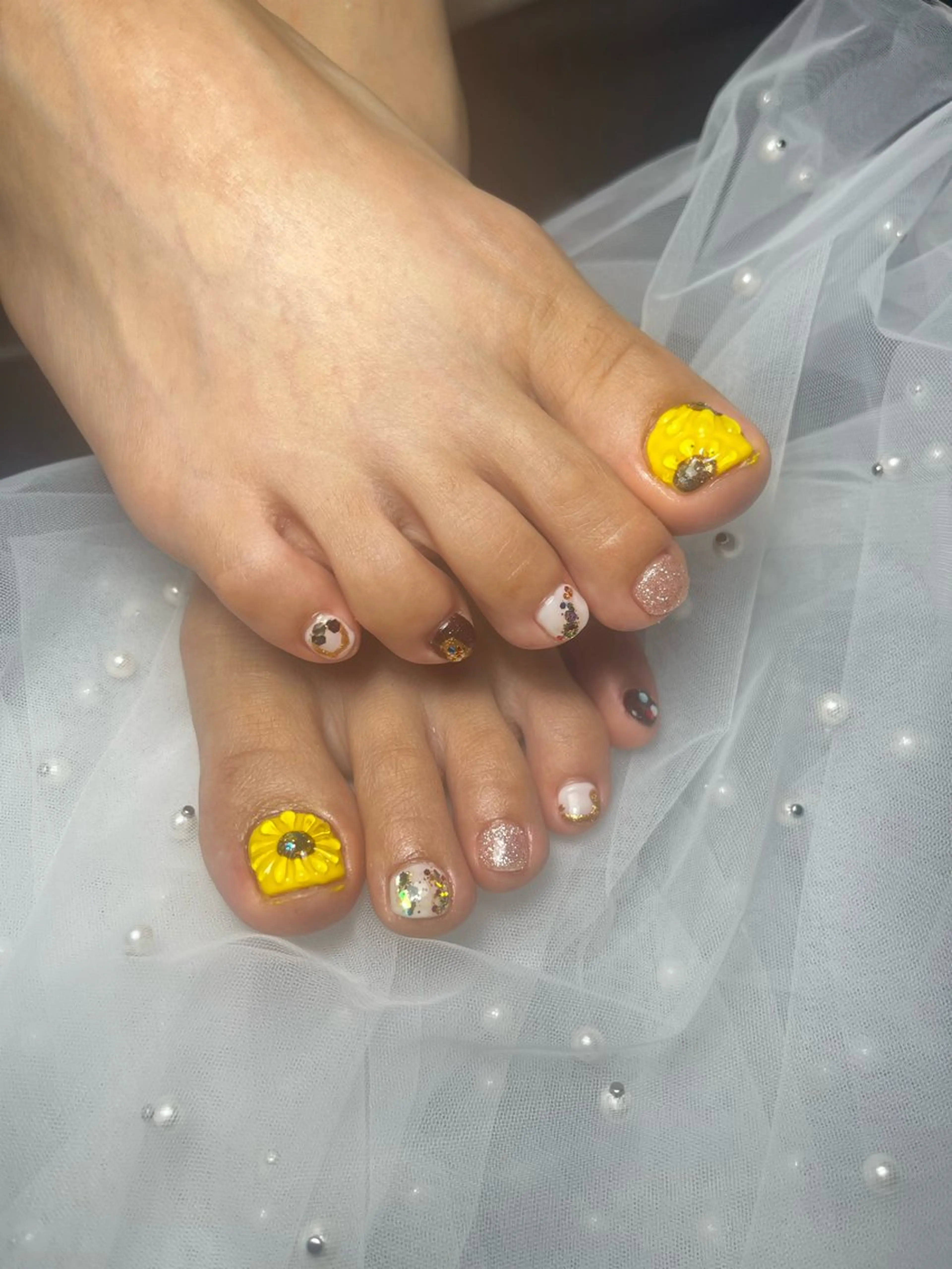 ネイル THE PEAKのネイルデザイン