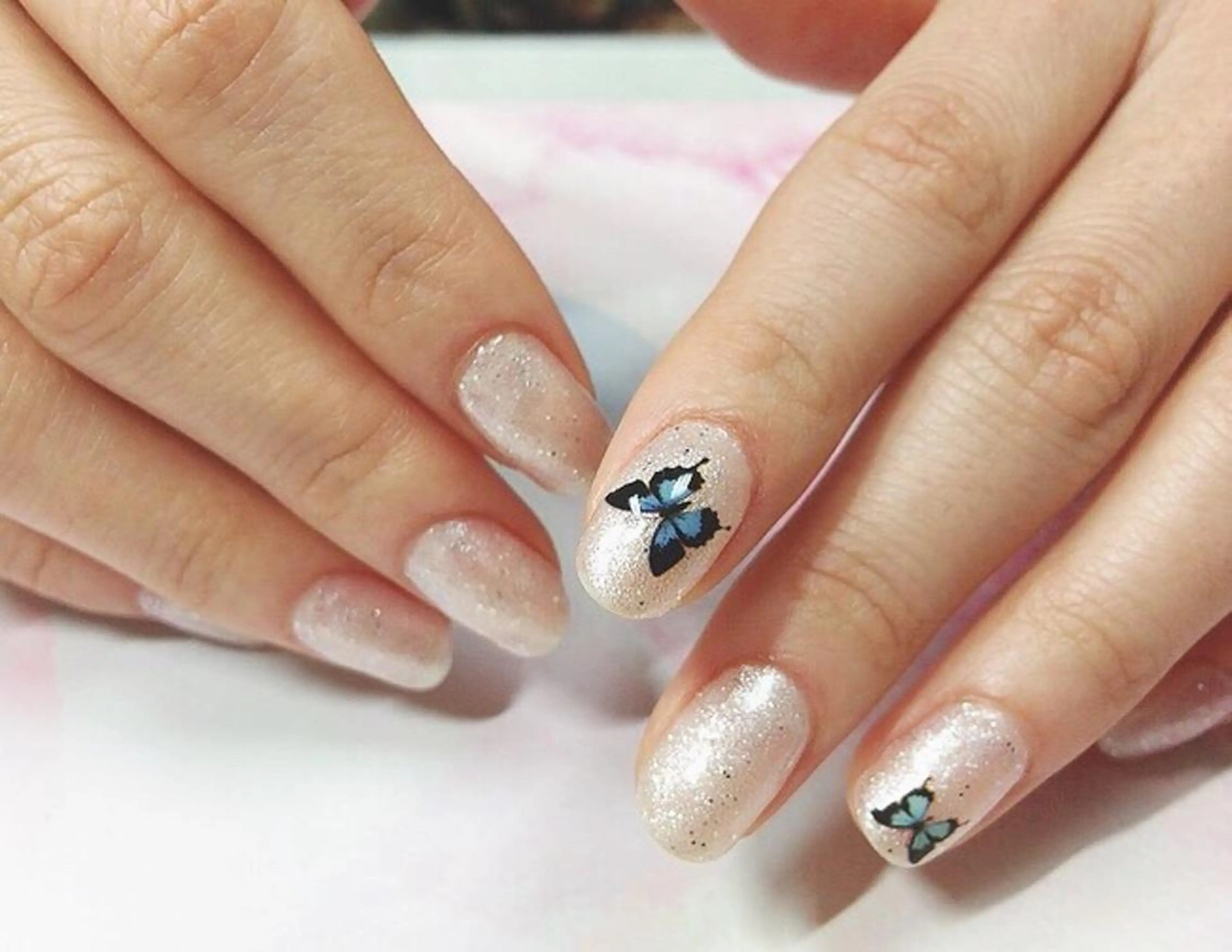 ネイル CL Nailのネイルデザイン