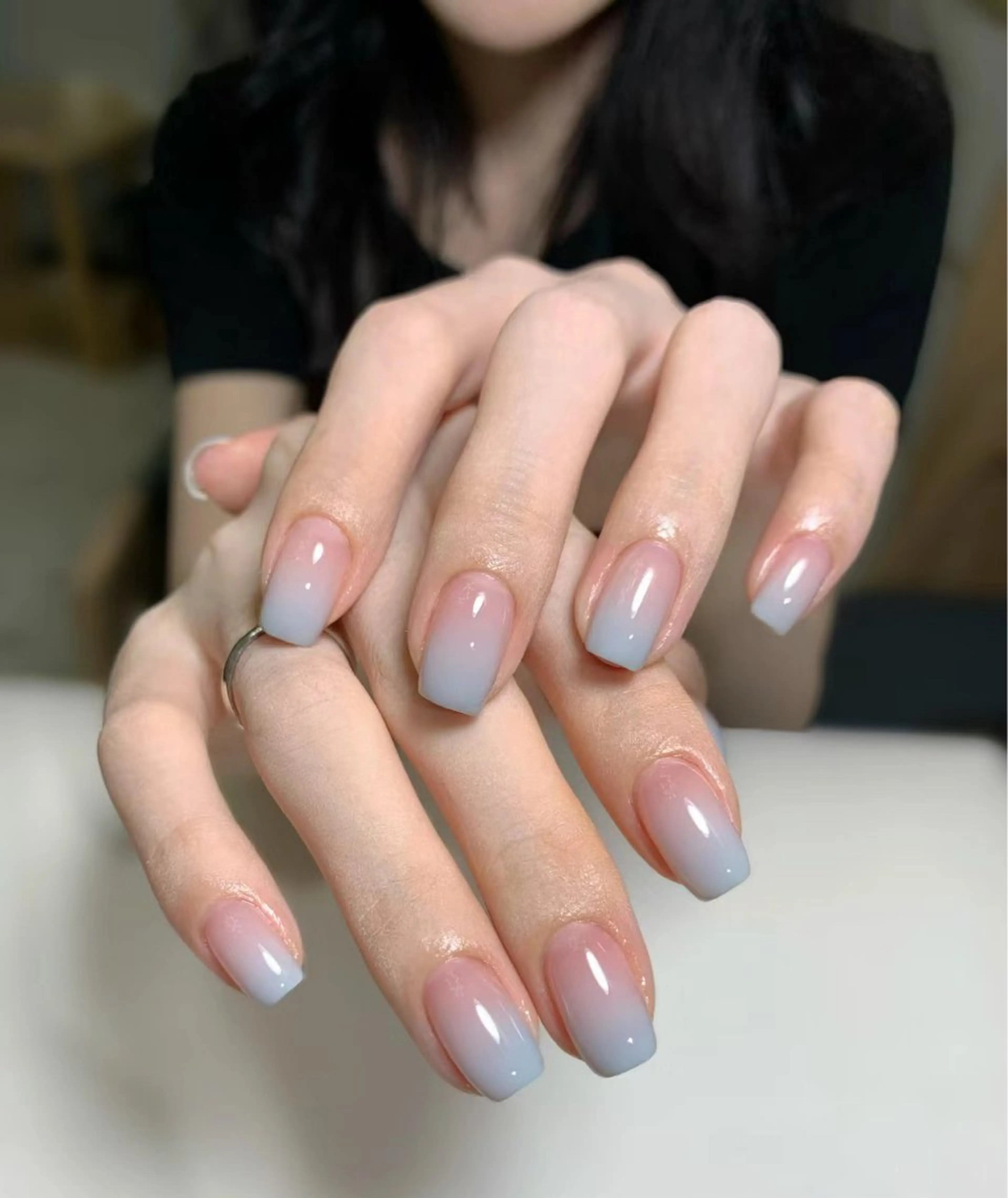 ネイル グラデーション Ai Nail所属・Ai Nailのネイルデザイン