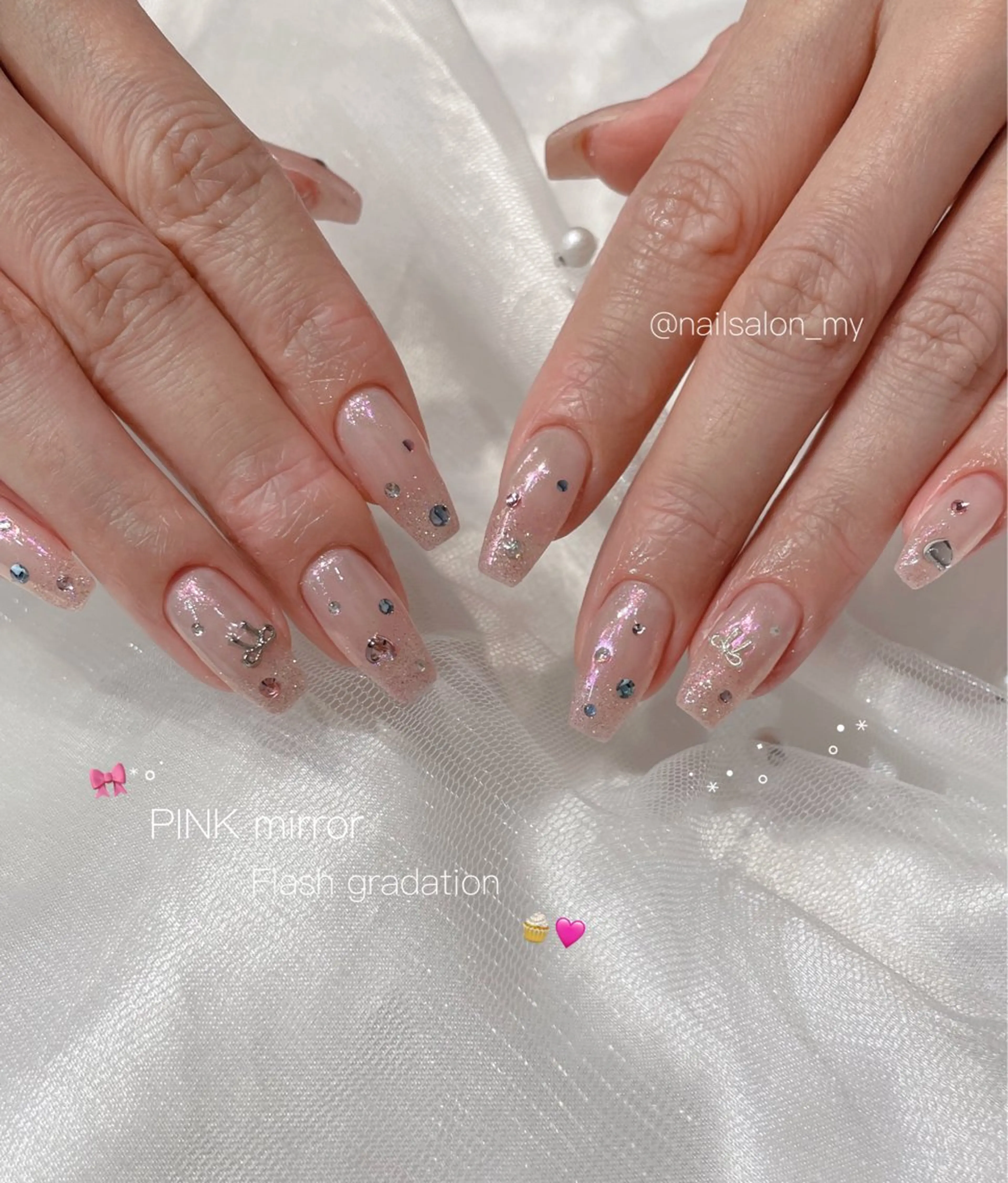 ネイル ハンドネイル Nail salon MY所属・NailSalon MYのネイルデザイン