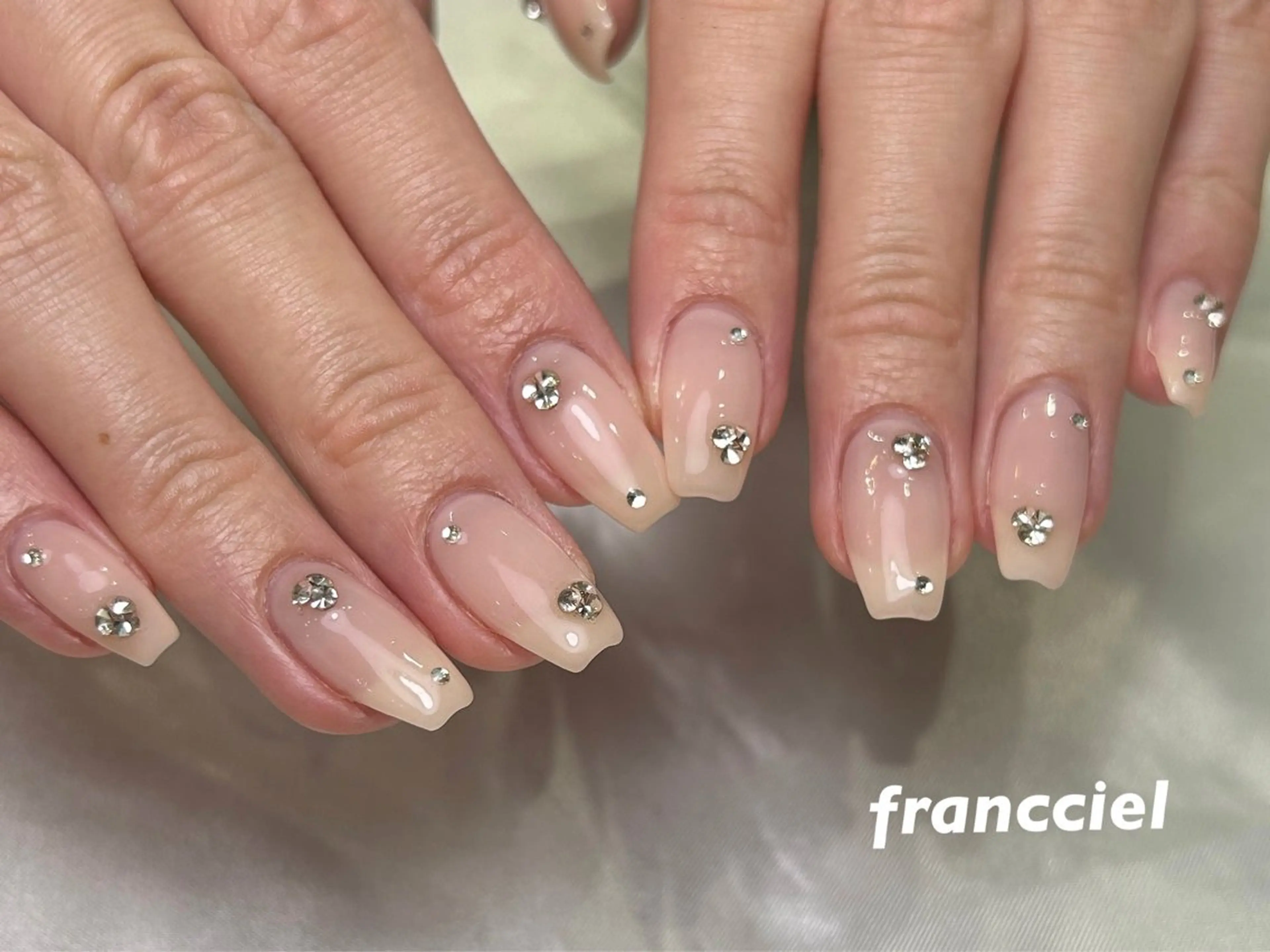 ネイル ハンドネイル Rika _のネイルデザイン